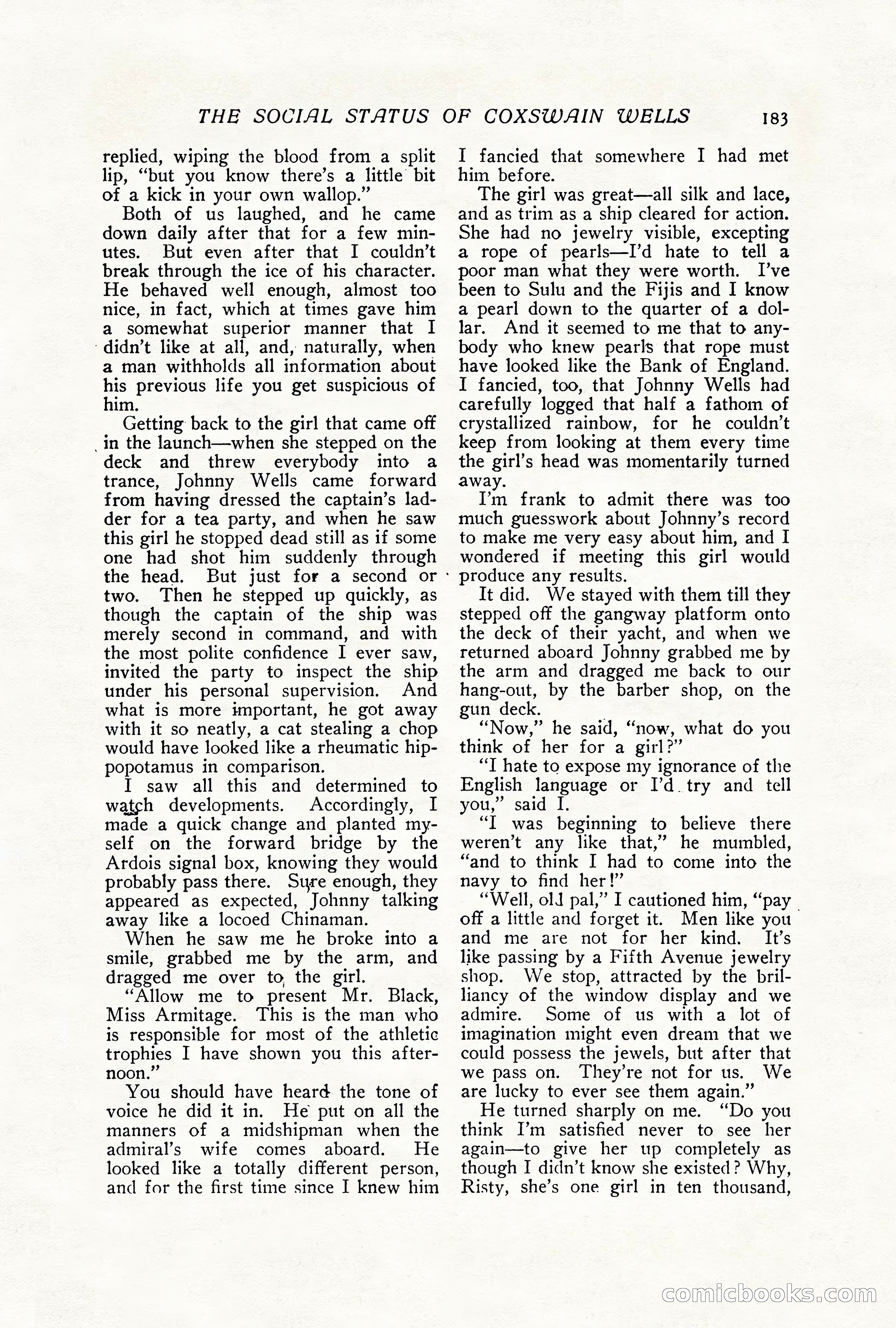 The Popular Magazine — page 193 of 256