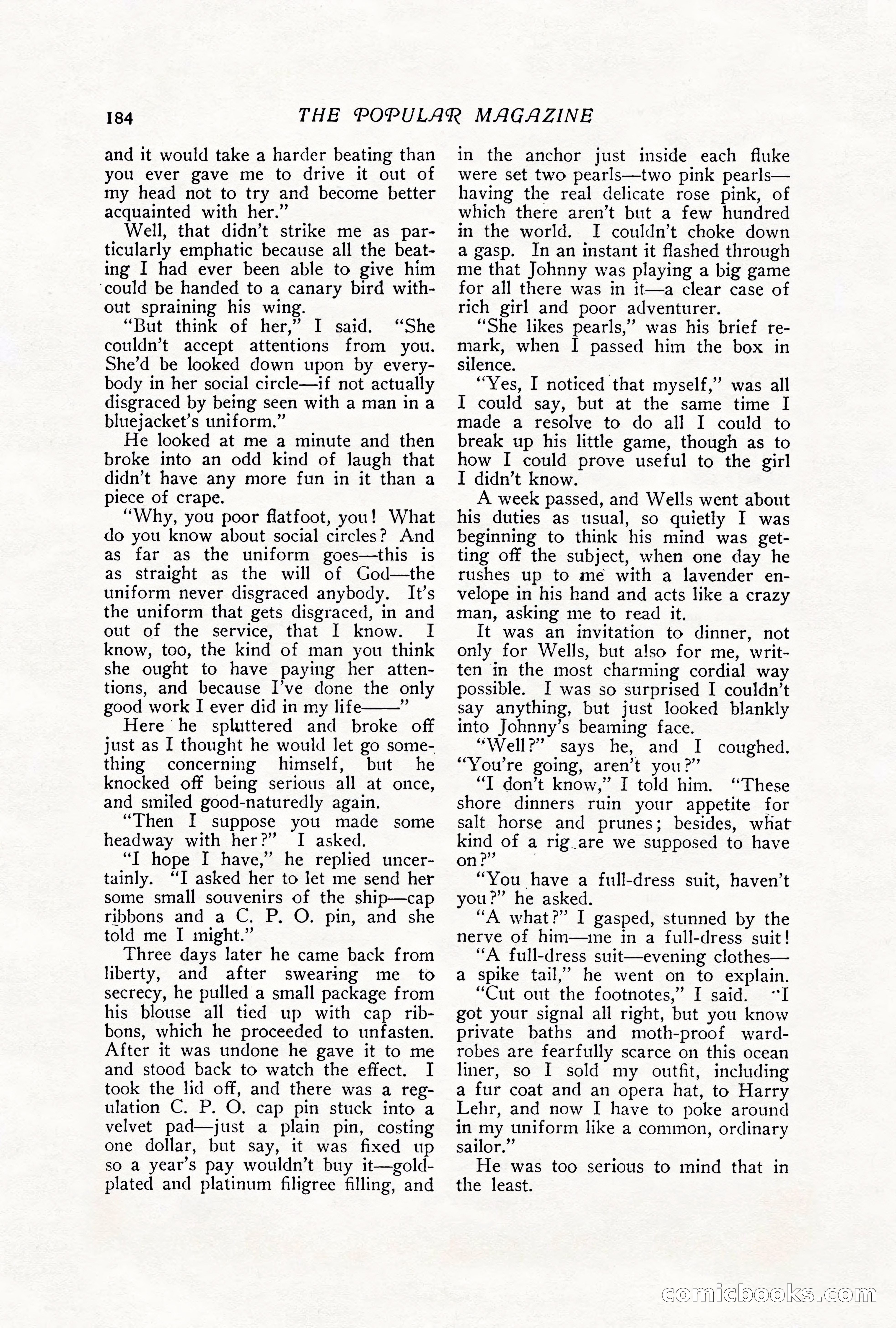 The Popular Magazine — page 194 of 256