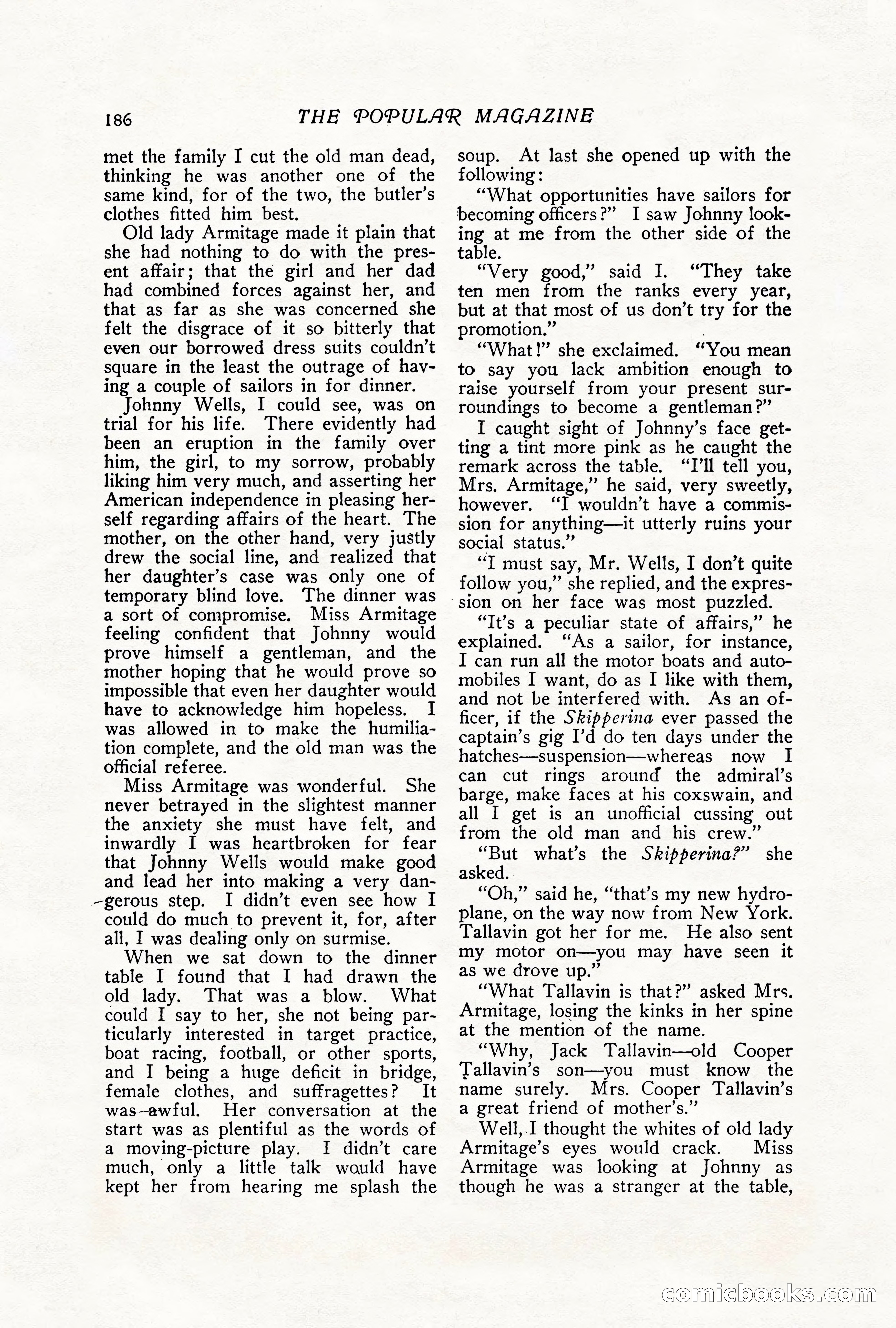 The Popular Magazine — page 196 of 256