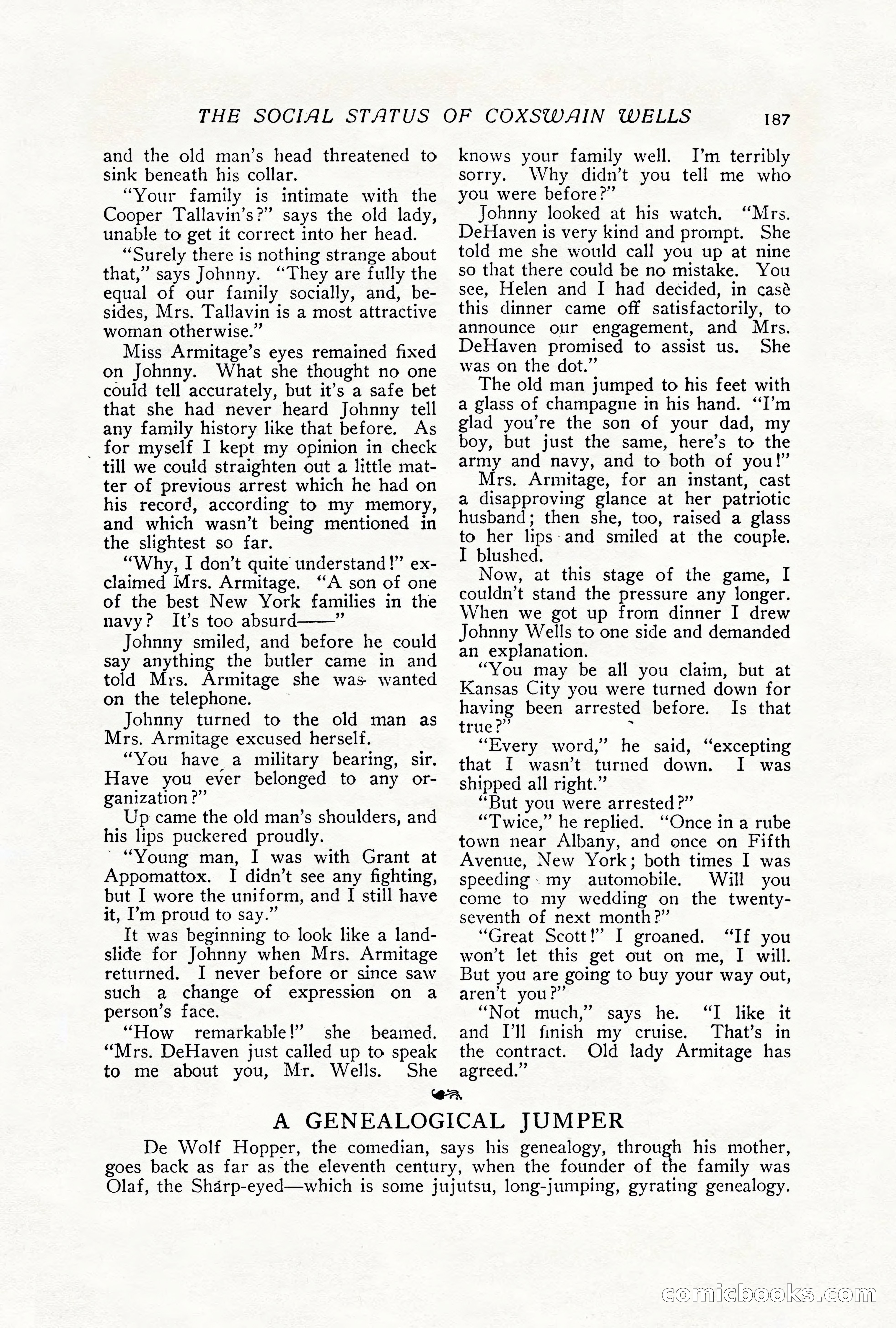 The Popular Magazine — page 197 of 256