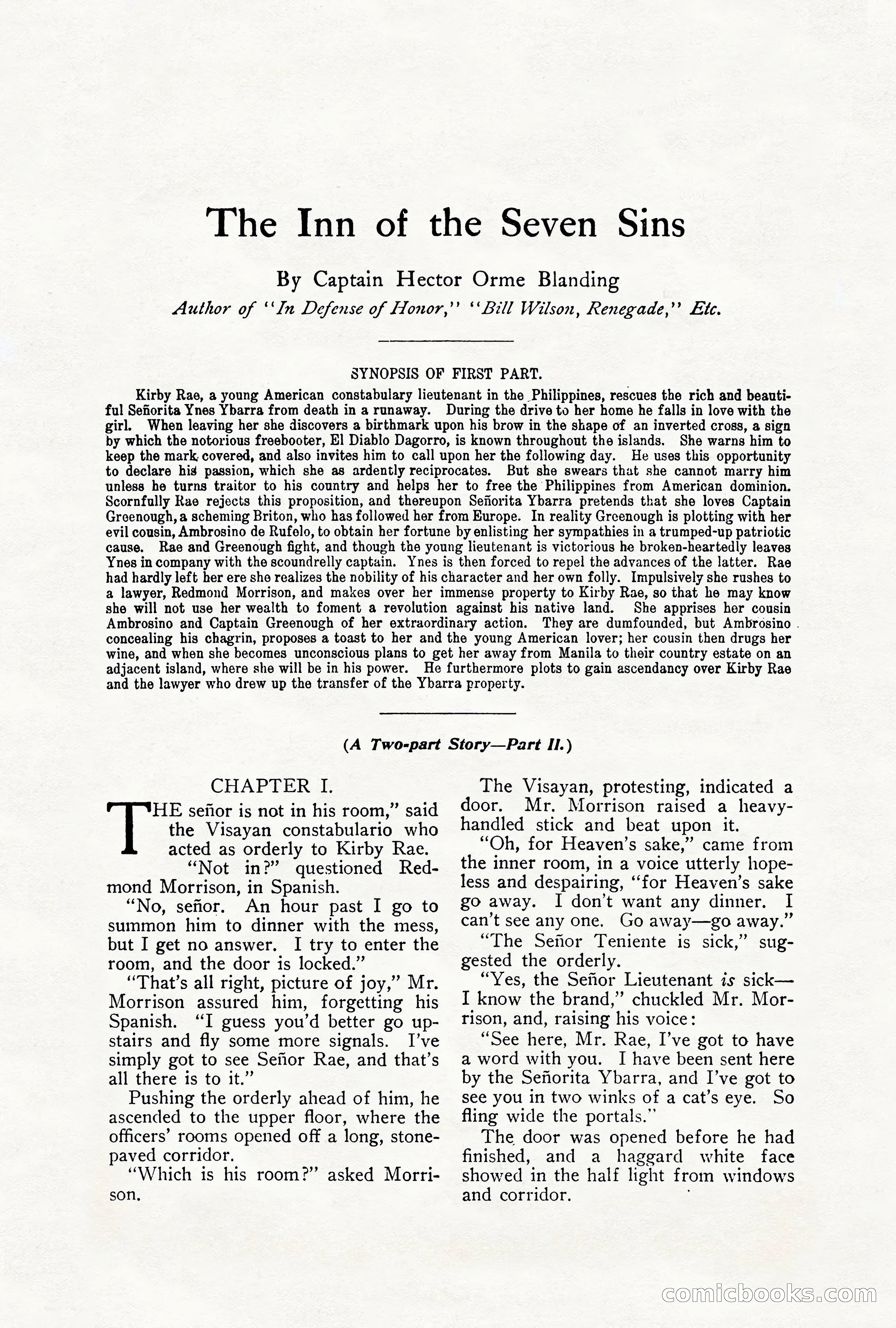 The Popular Magazine — page 198 of 256