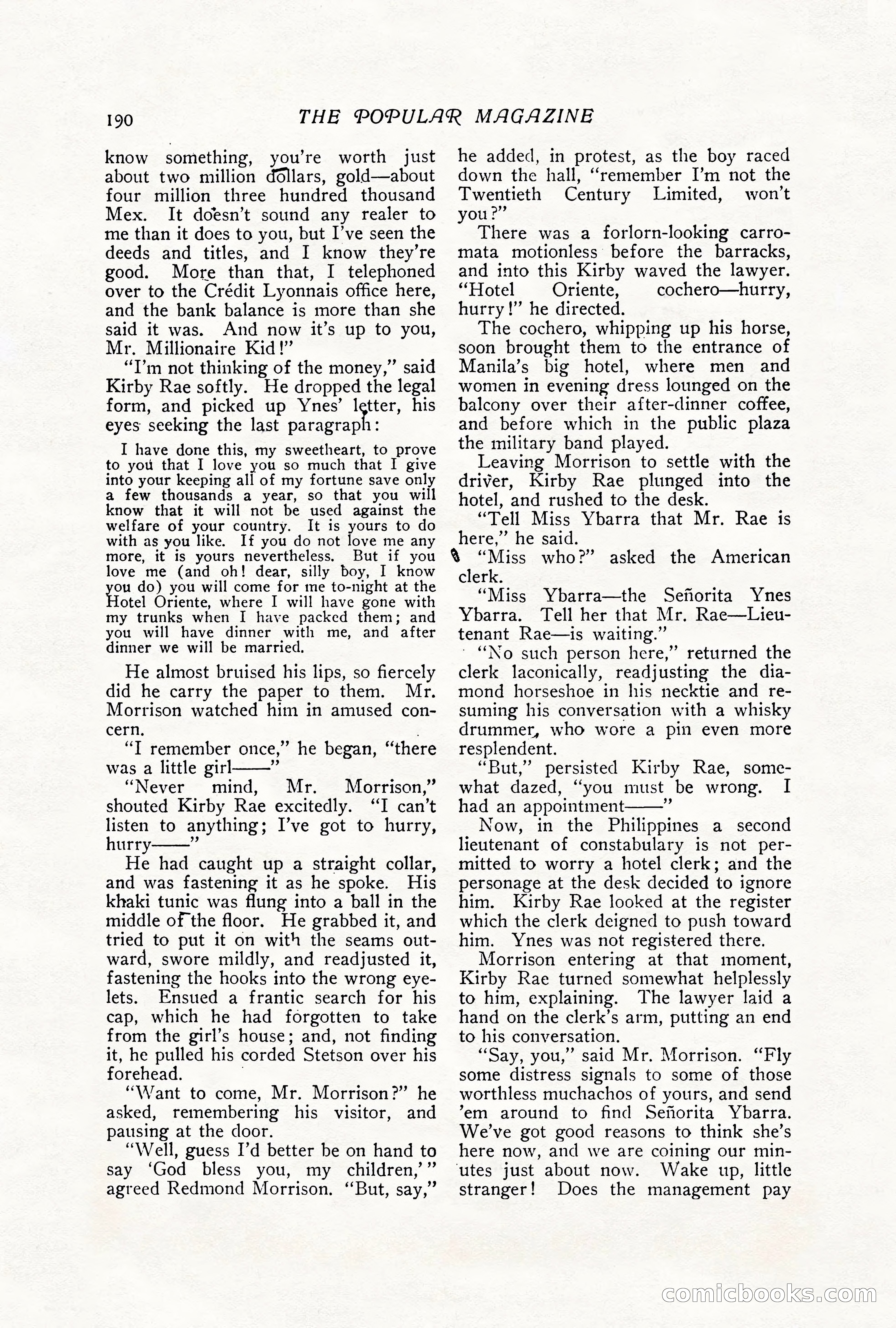 The Popular Magazine — page 200 of 256