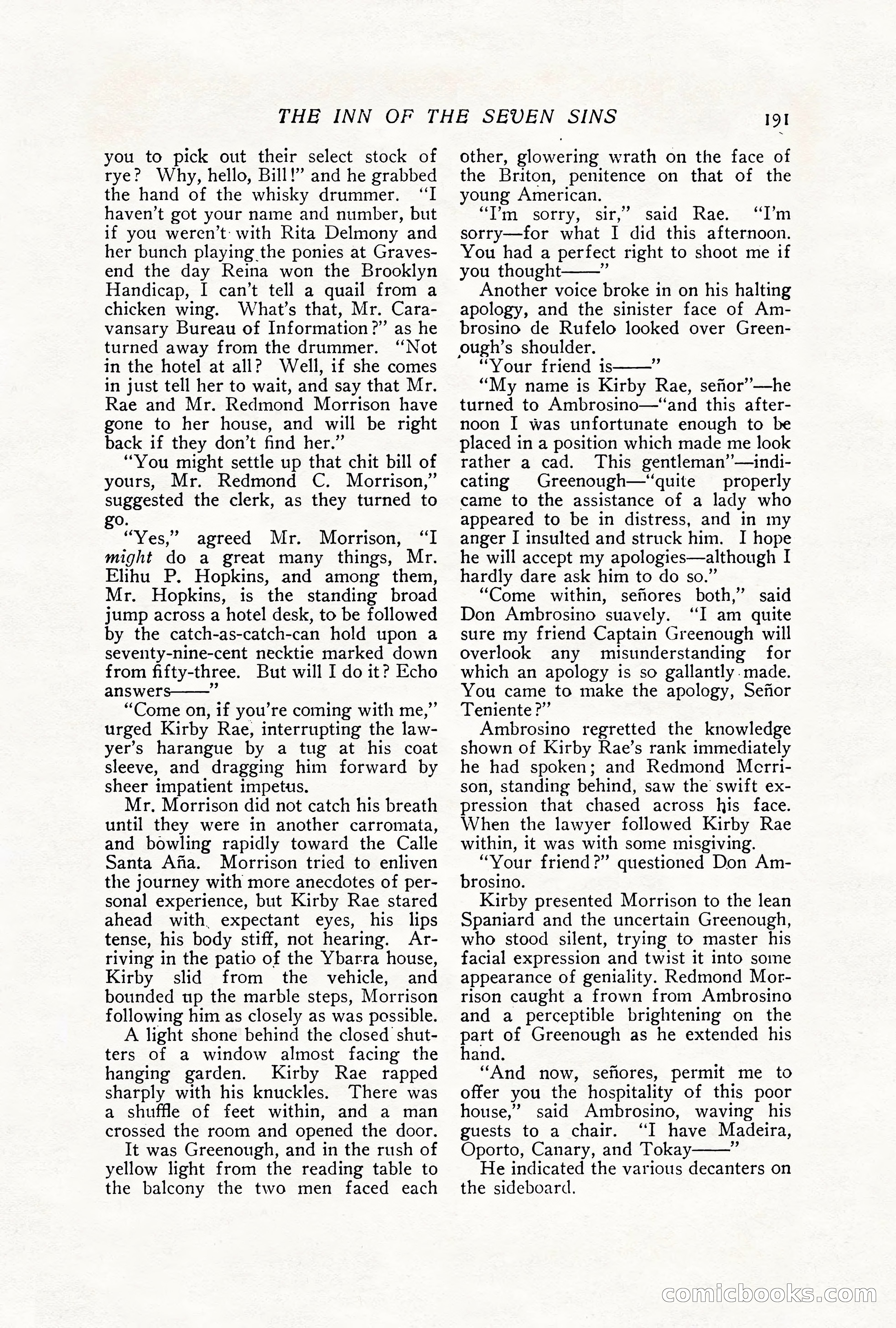 The Popular Magazine — page 201 of 256