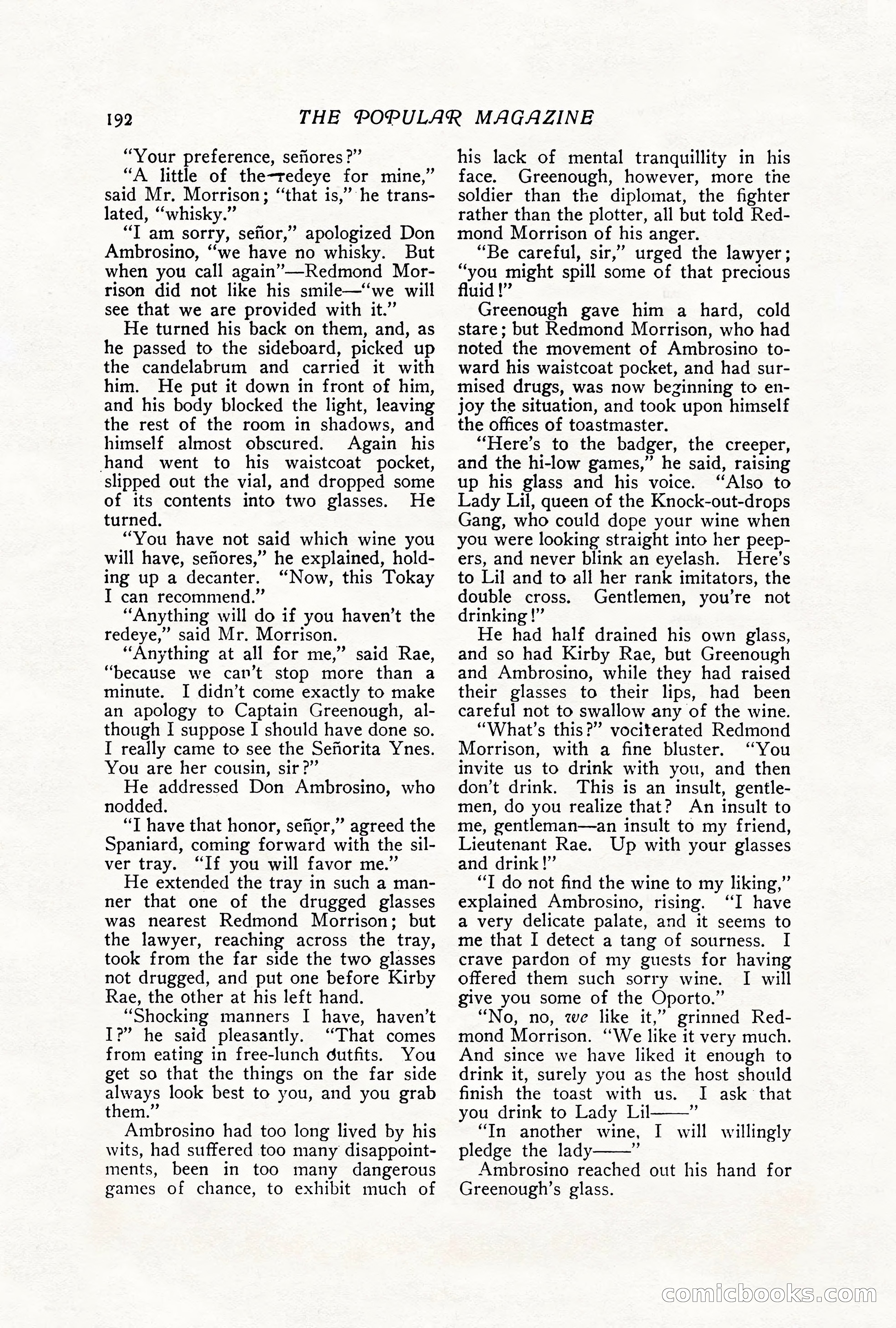 The Popular Magazine — page 202 of 256