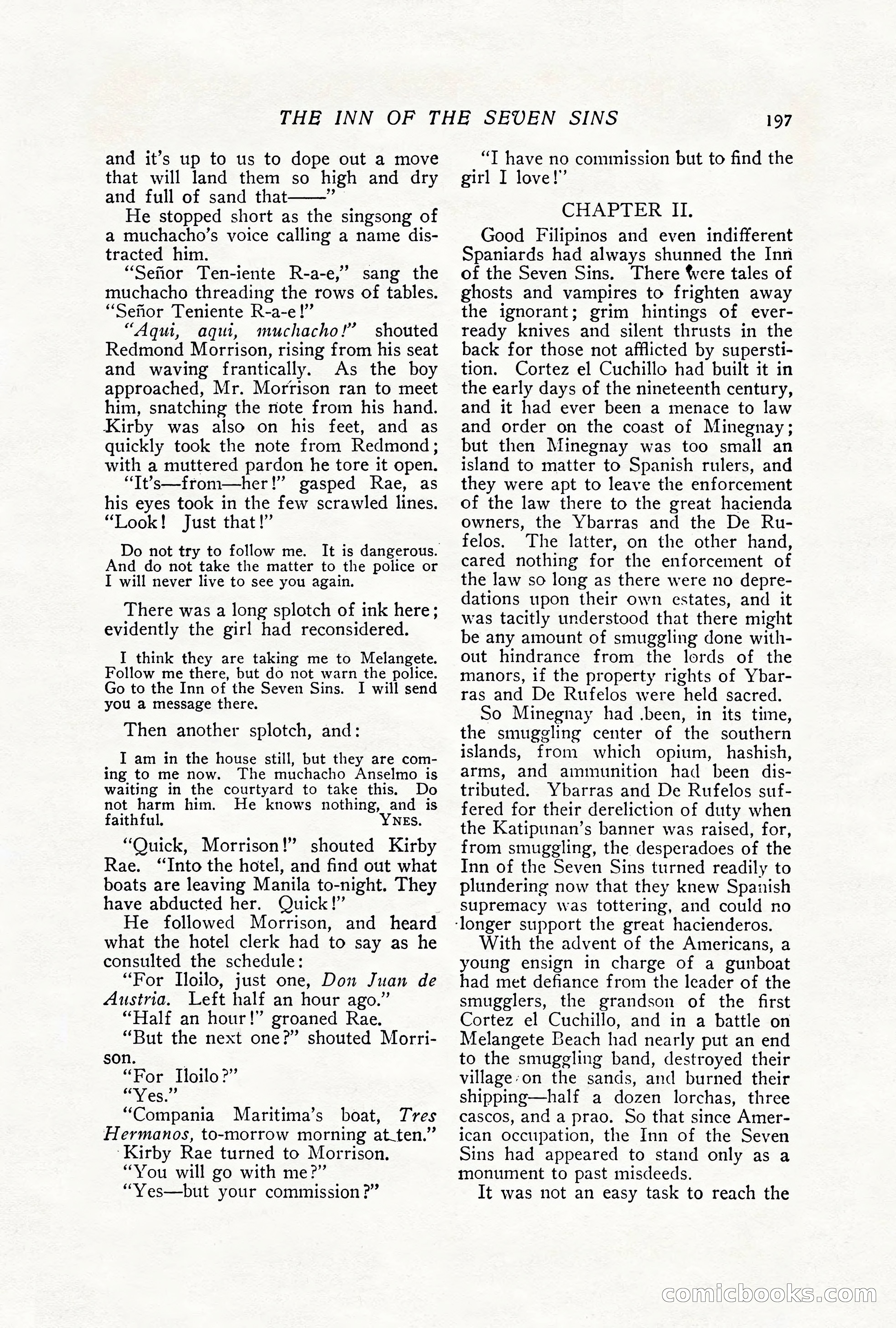The Popular Magazine — page 207 of 256