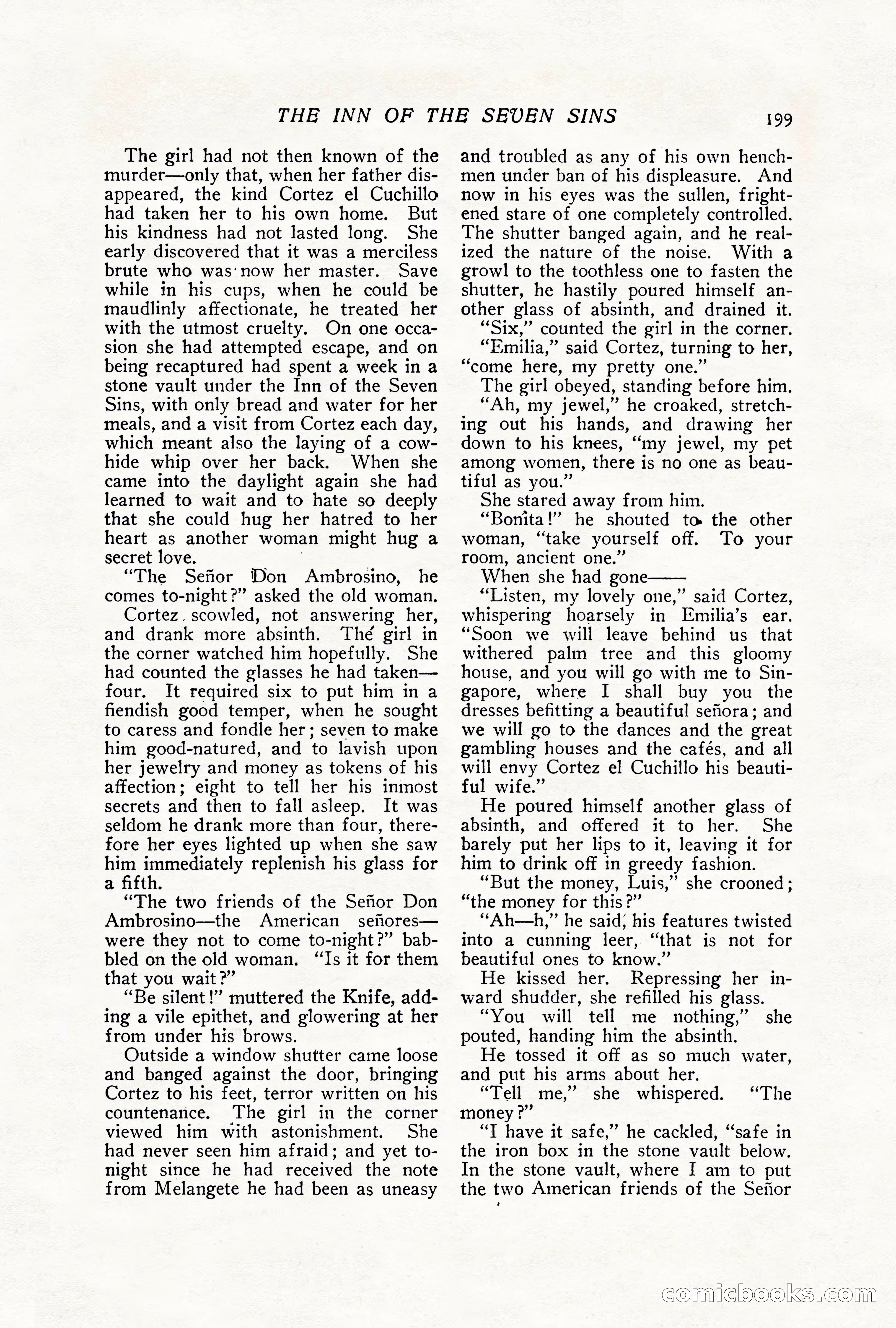 The Popular Magazine — page 209 of 256