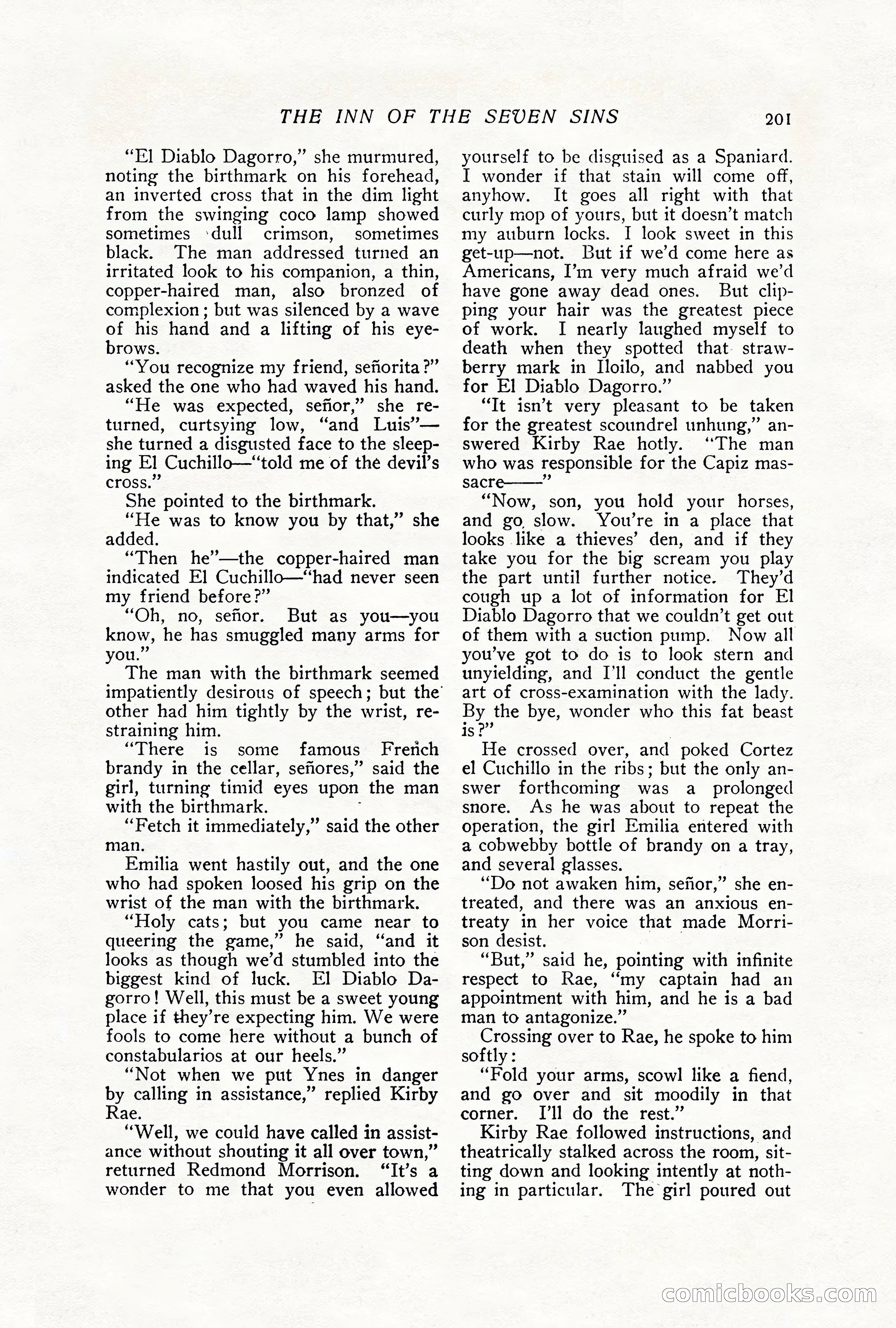 The Popular Magazine — page 211 of 256