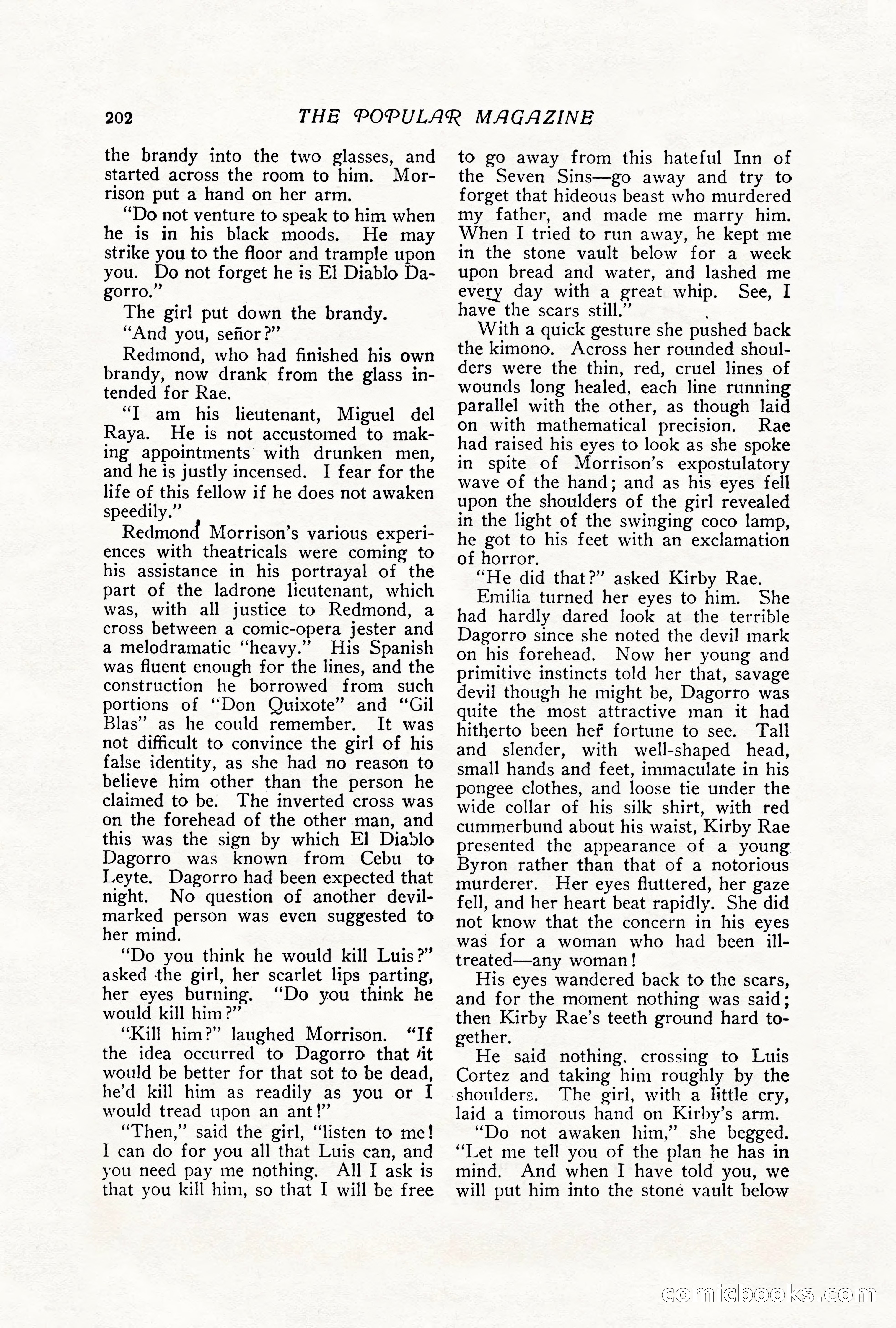 The Popular Magazine — page 212 of 256