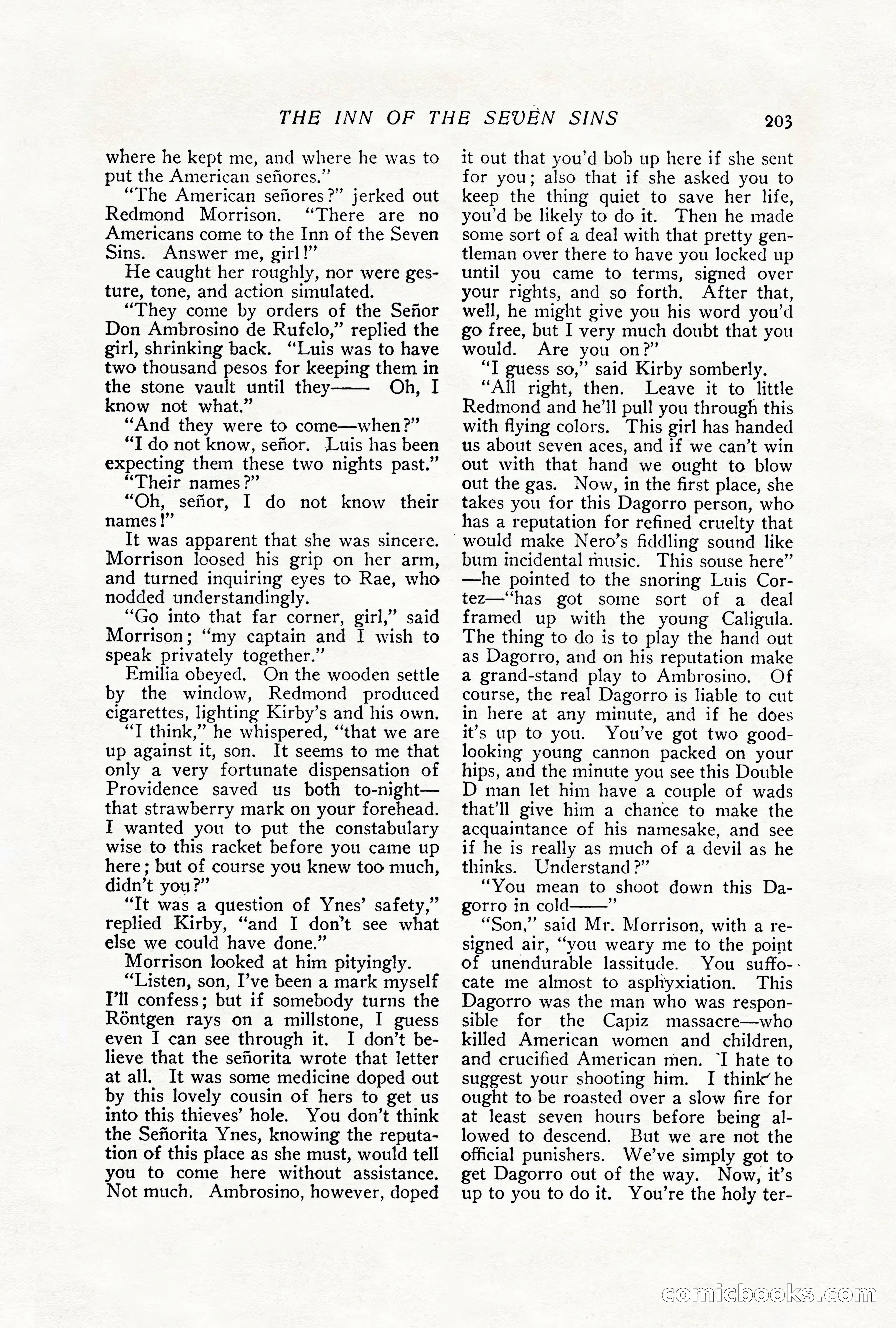 The Popular Magazine — page 213 of 256