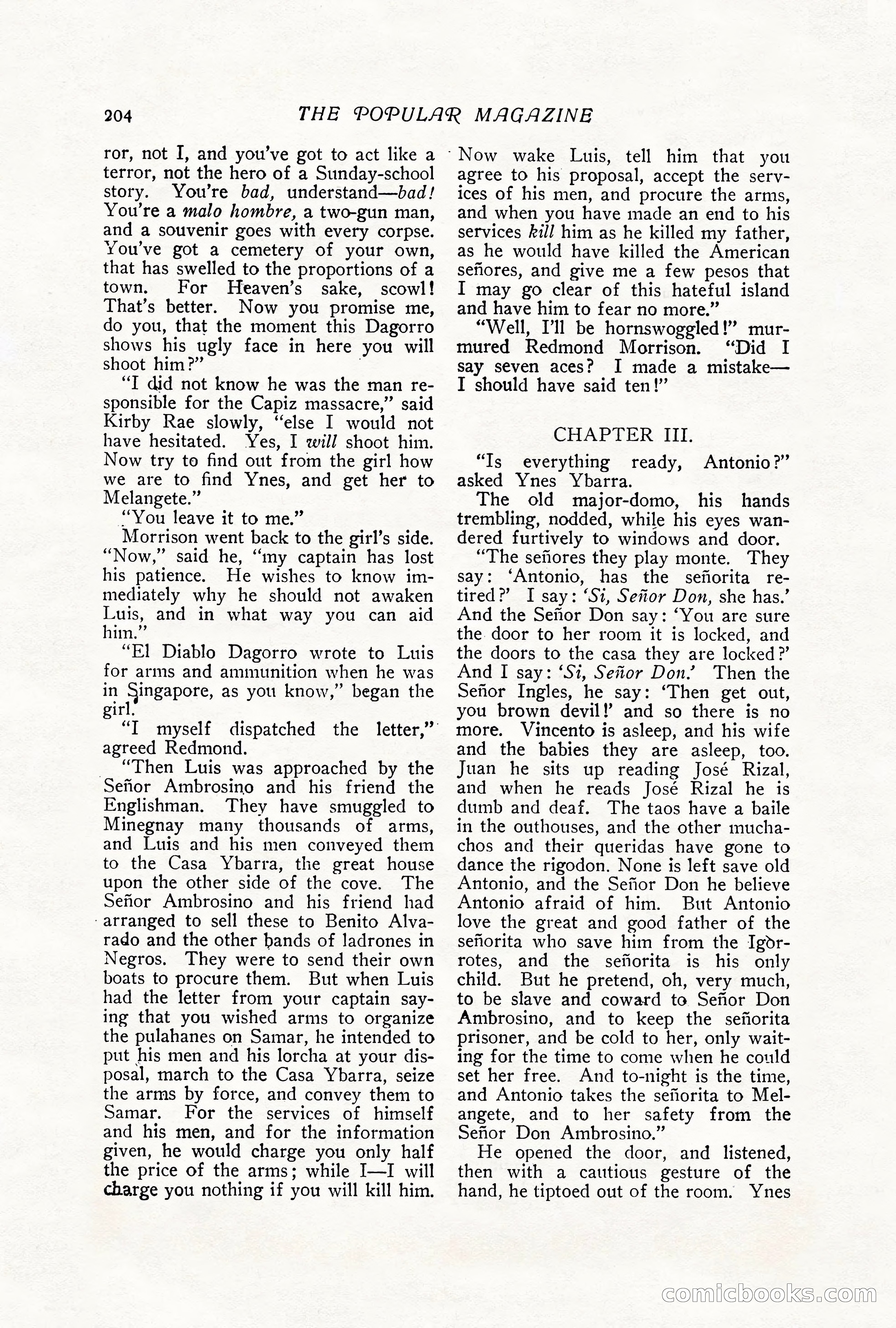 The Popular Magazine — page 214 of 256
