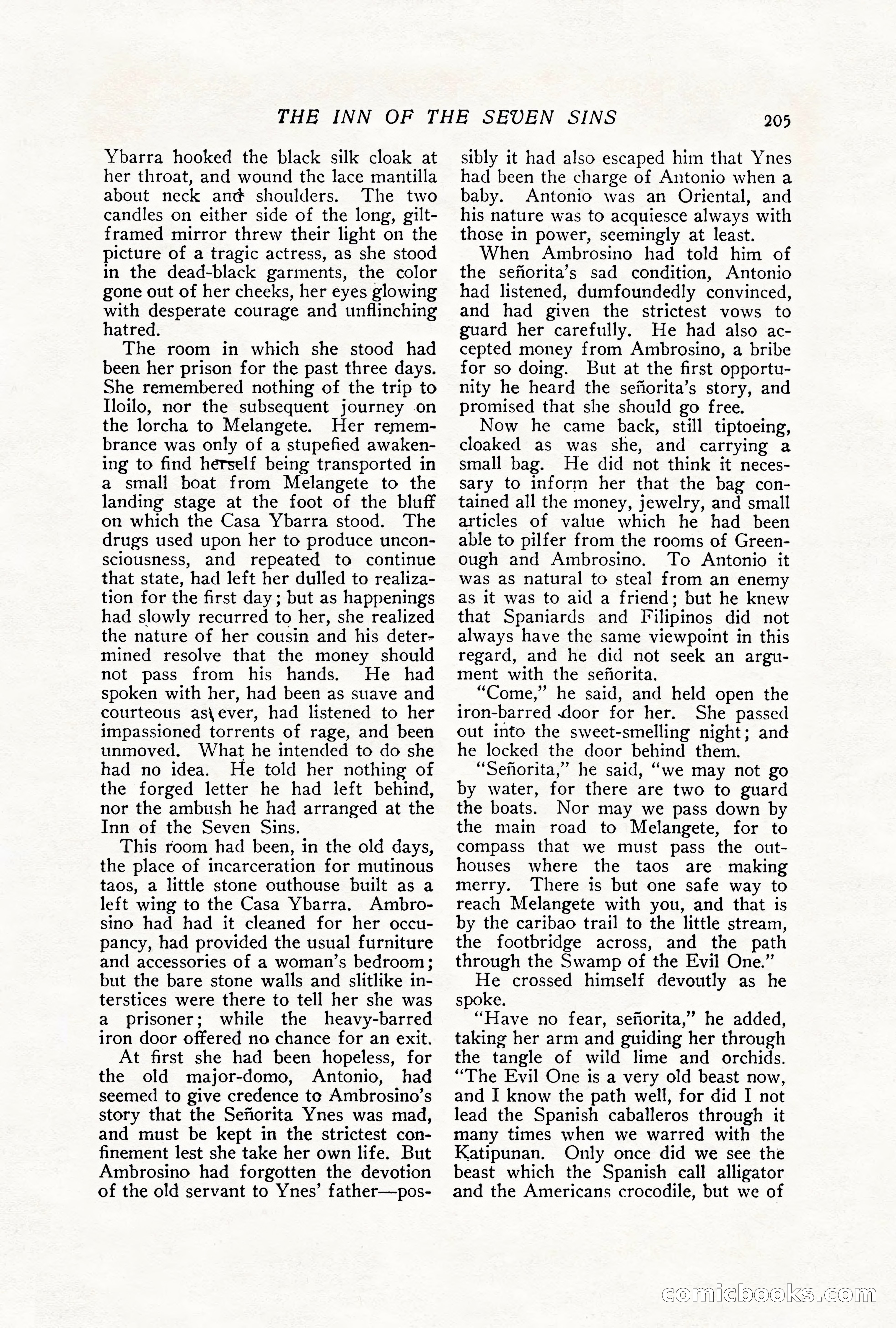The Popular Magazine — page 215 of 256