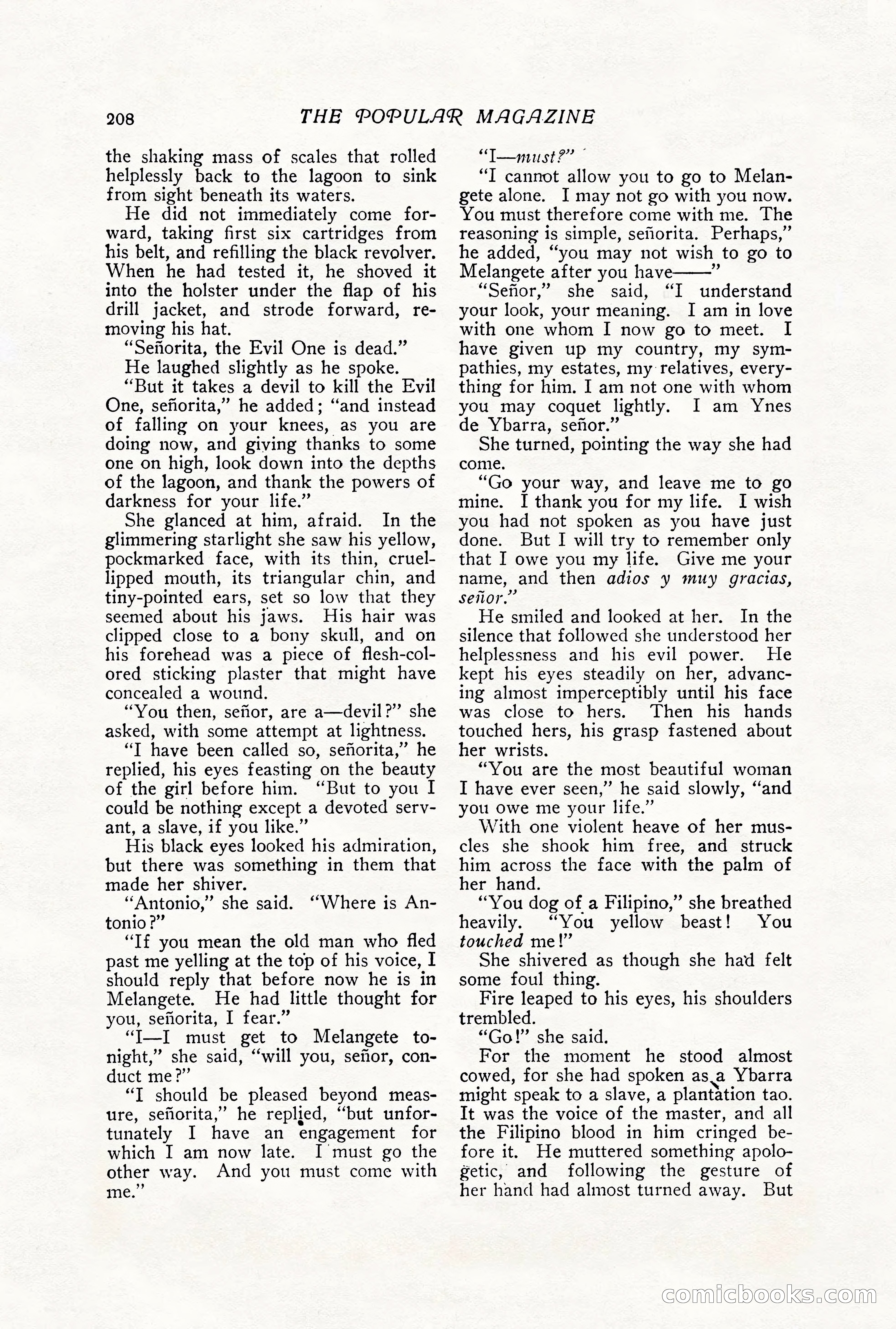 The Popular Magazine — page 218 of 256