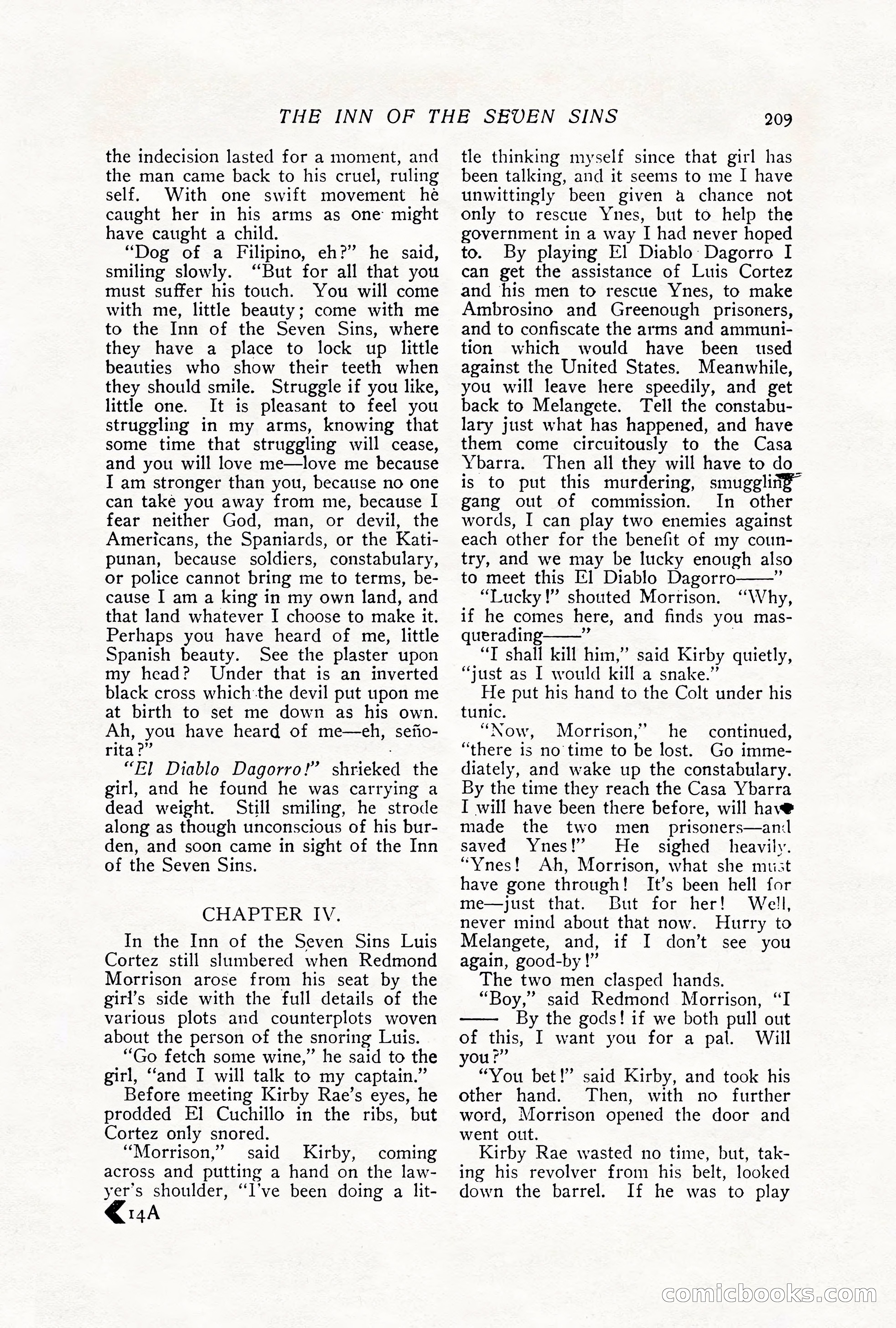 The Popular Magazine — page 219 of 256