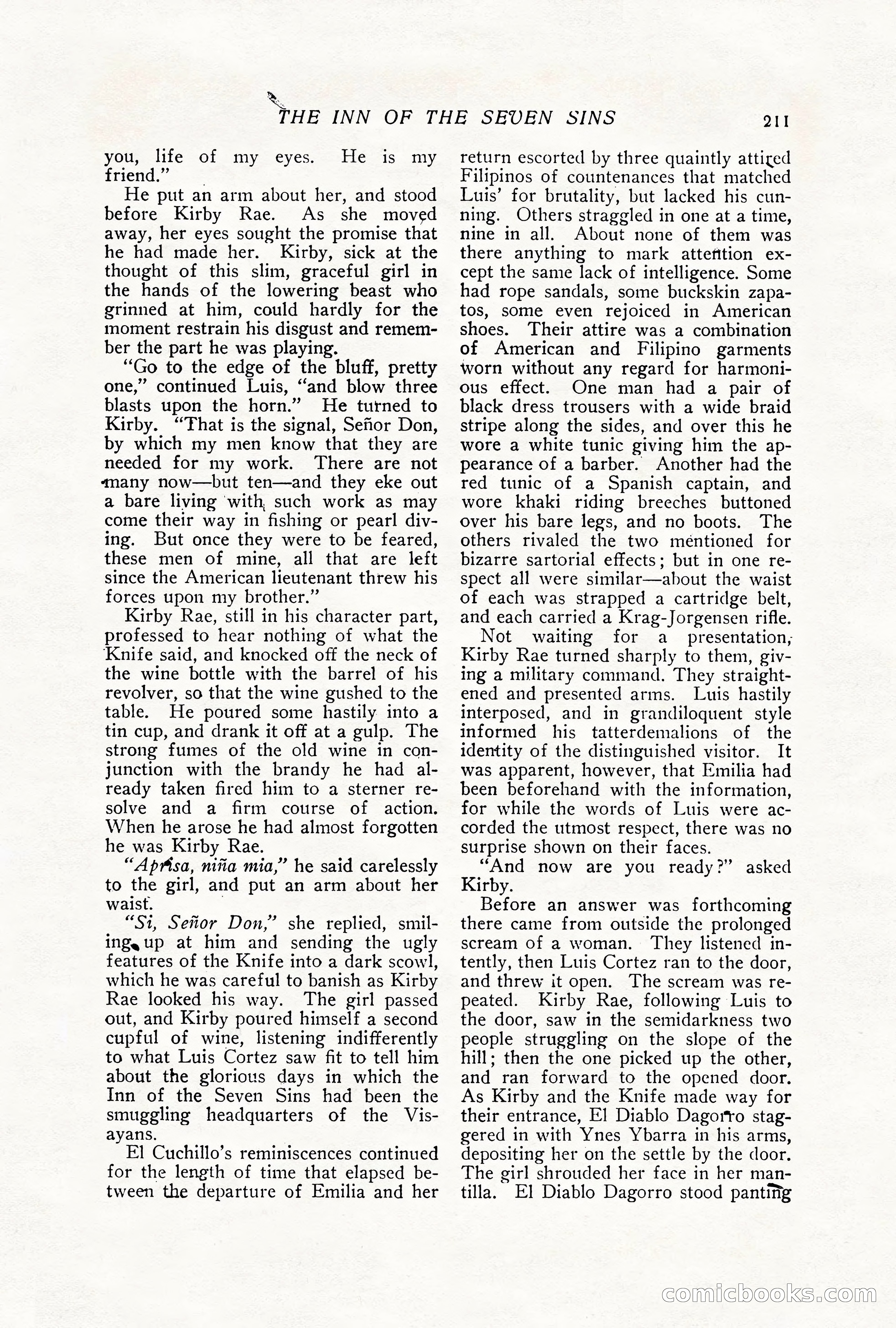 The Popular Magazine — page 221 of 256