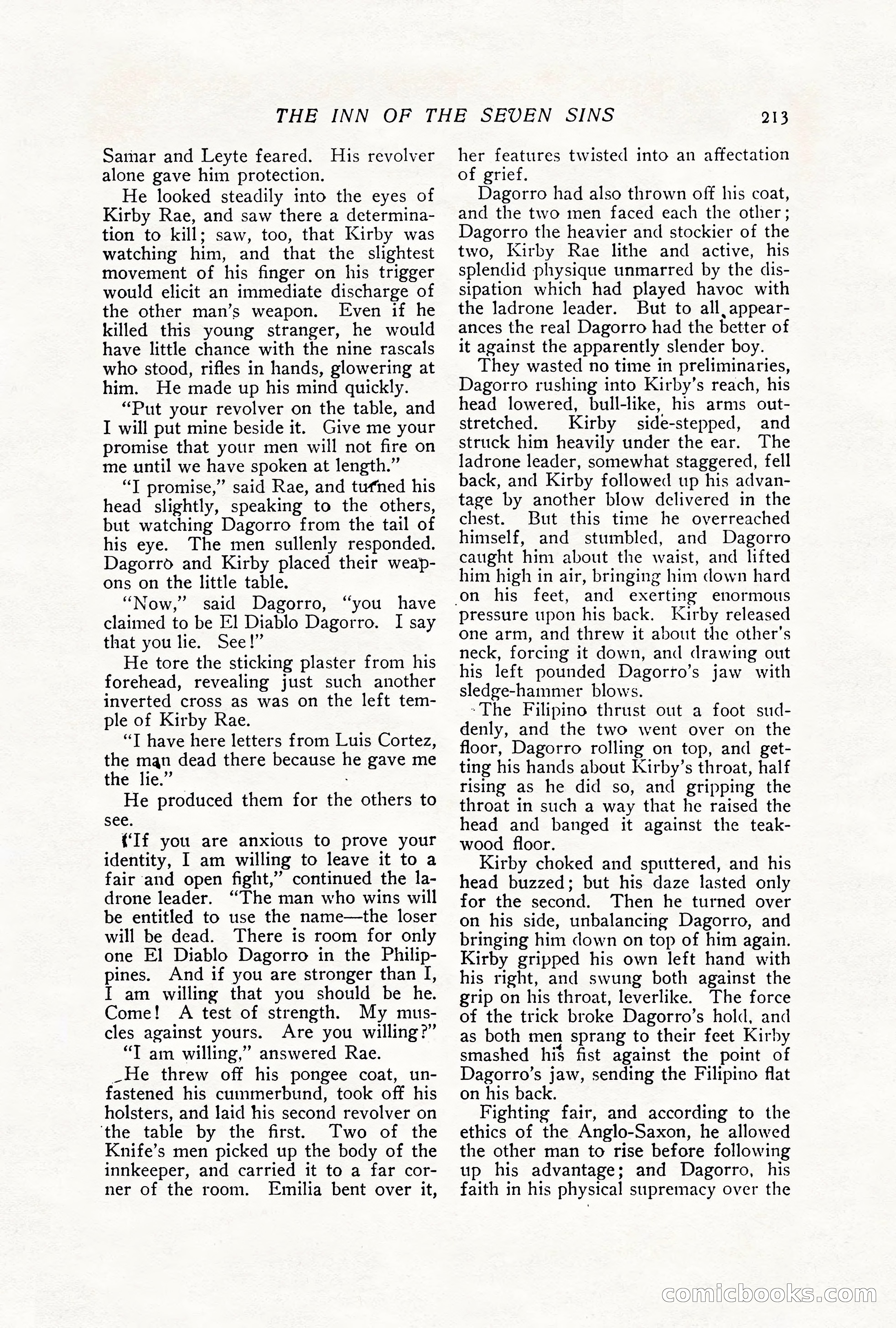 The Popular Magazine — page 223 of 256