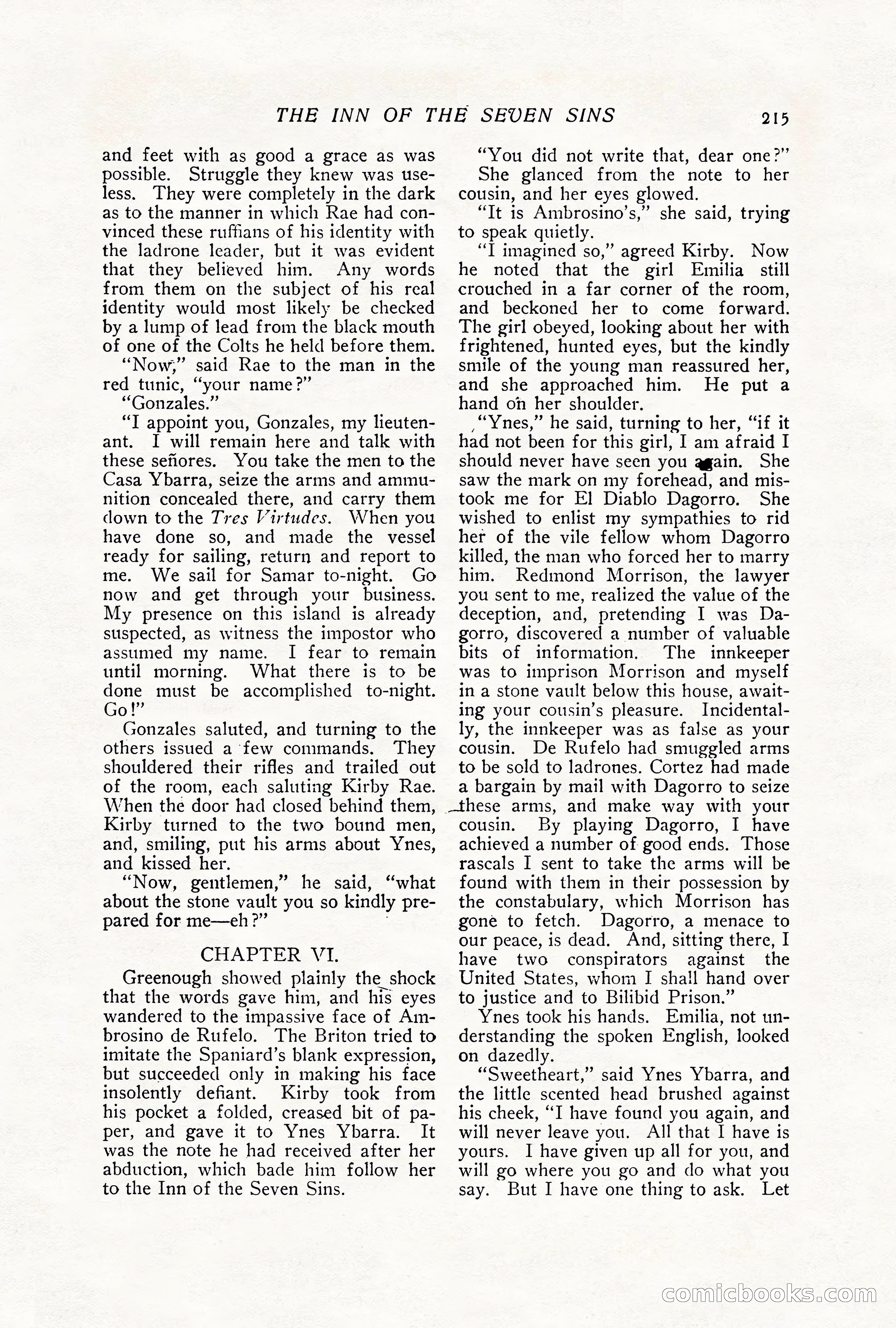The Popular Magazine — page 225 of 256
