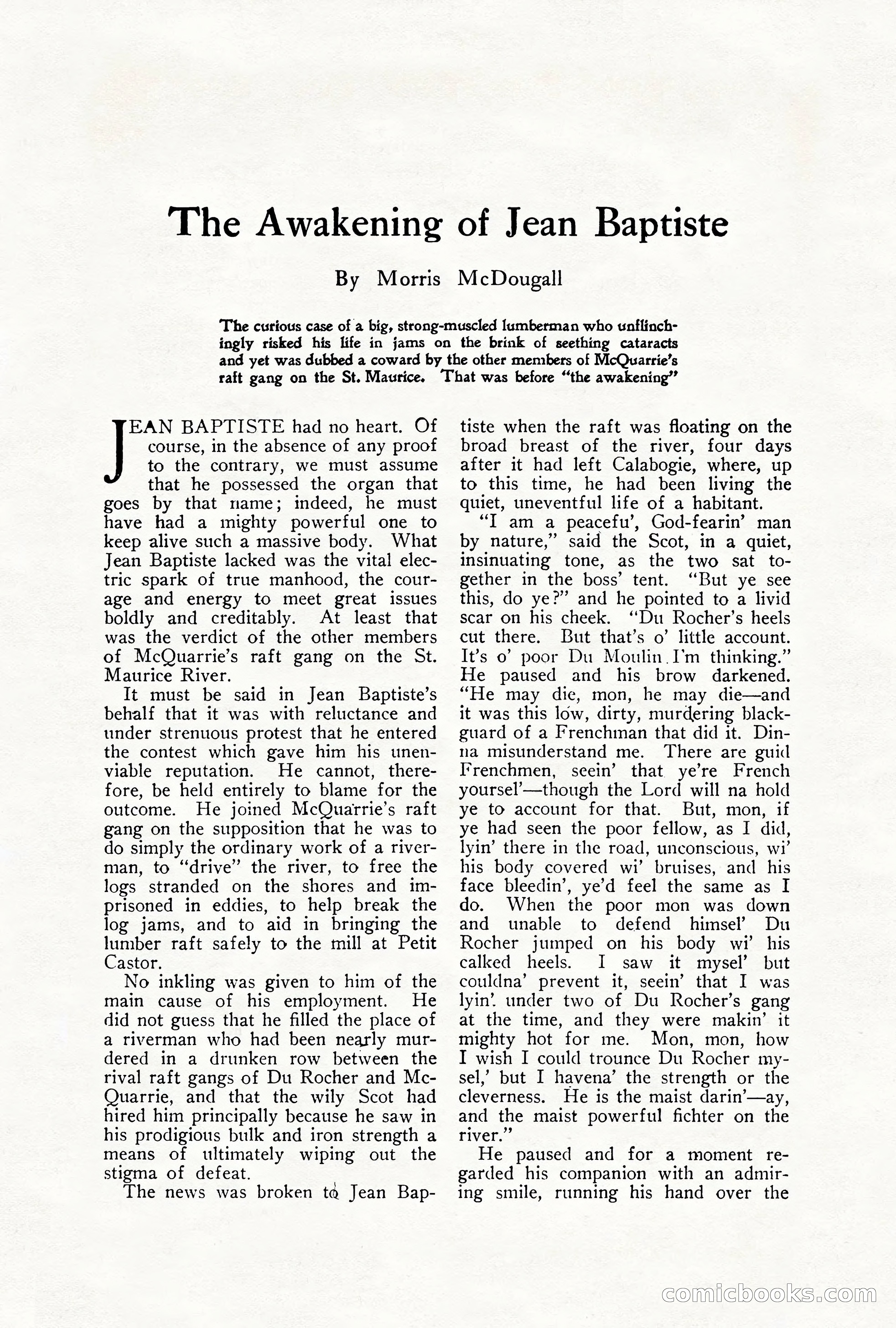 The Popular Magazine — page 227 of 256