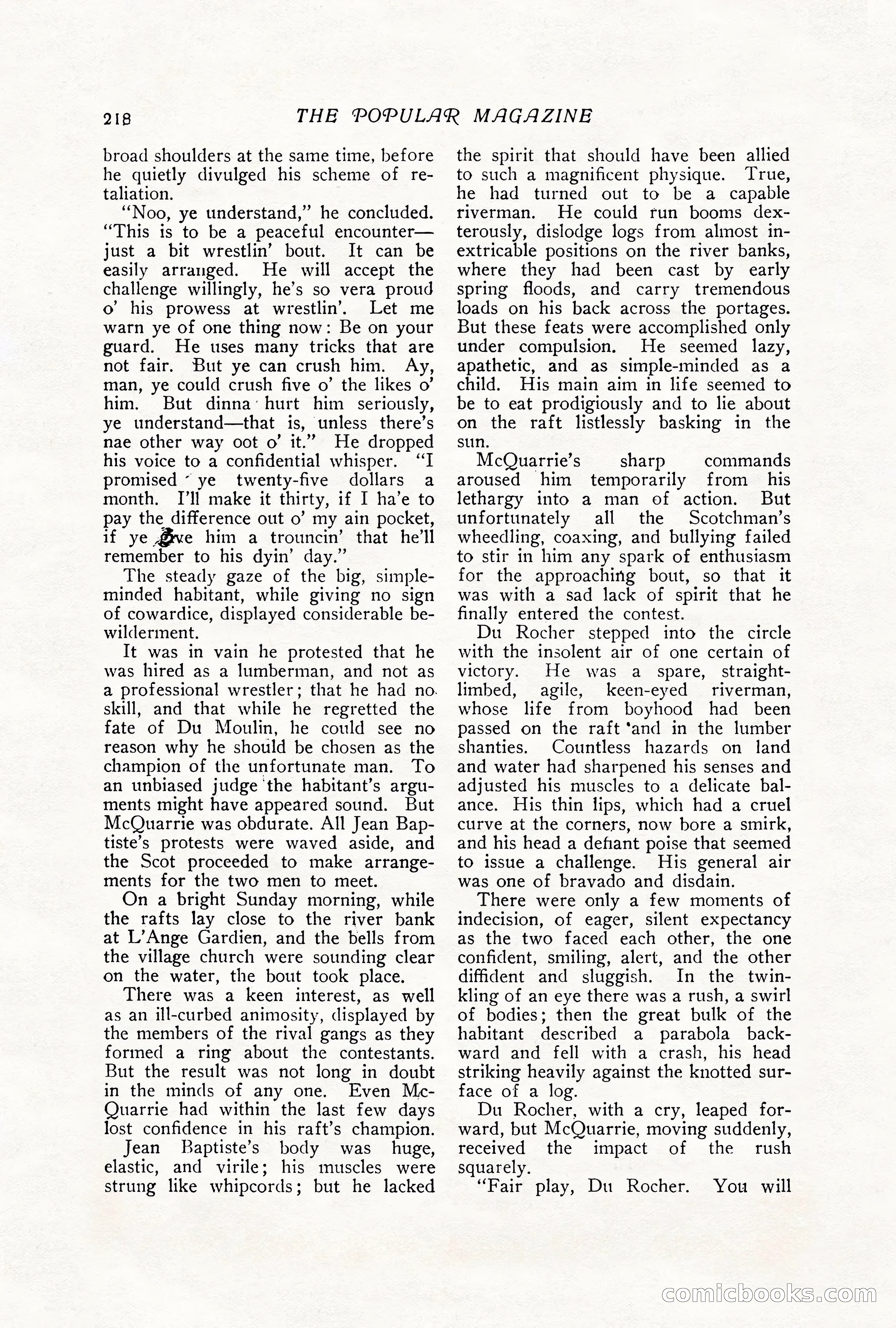 The Popular Magazine — page 228 of 256