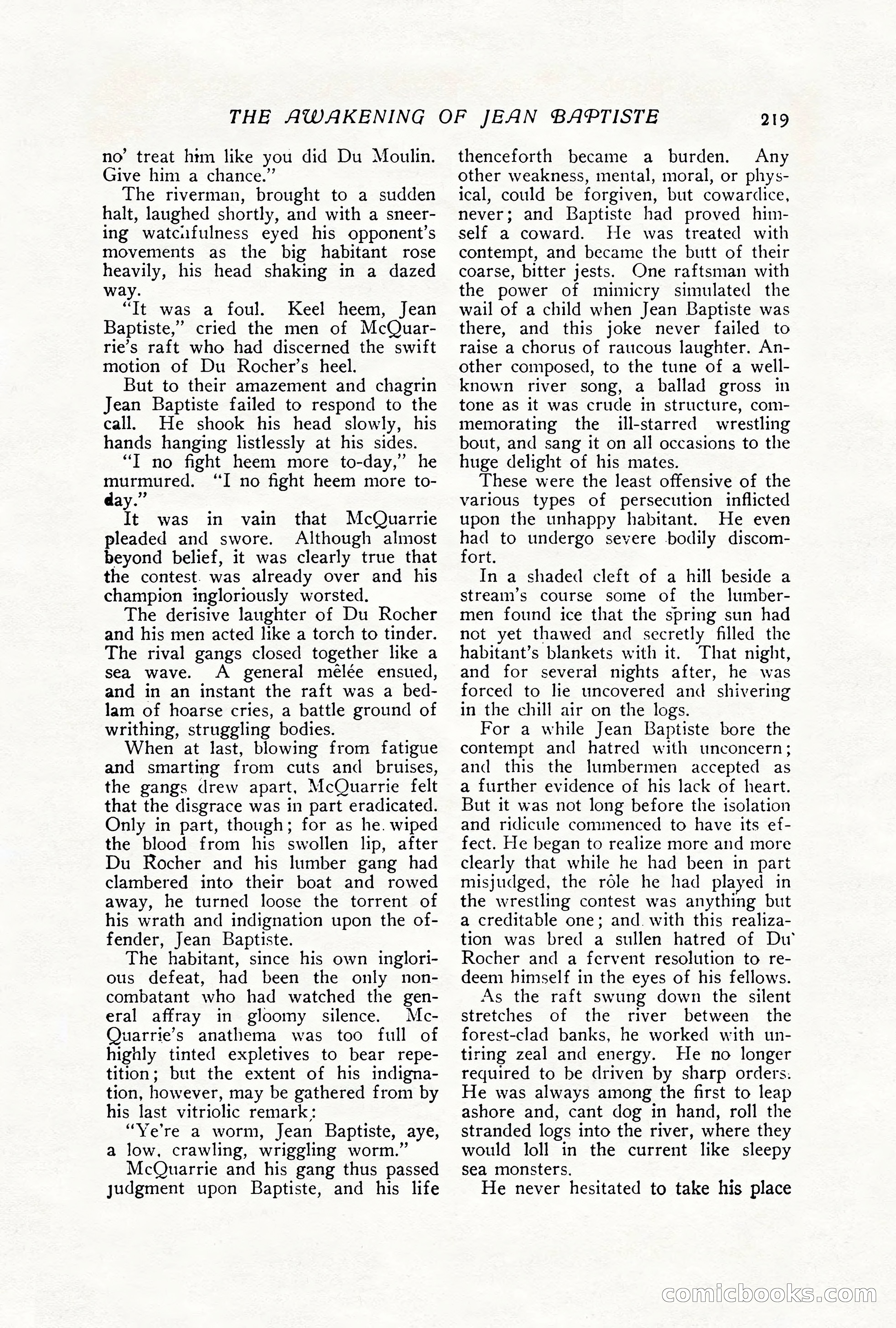 The Popular Magazine — page 229 of 256