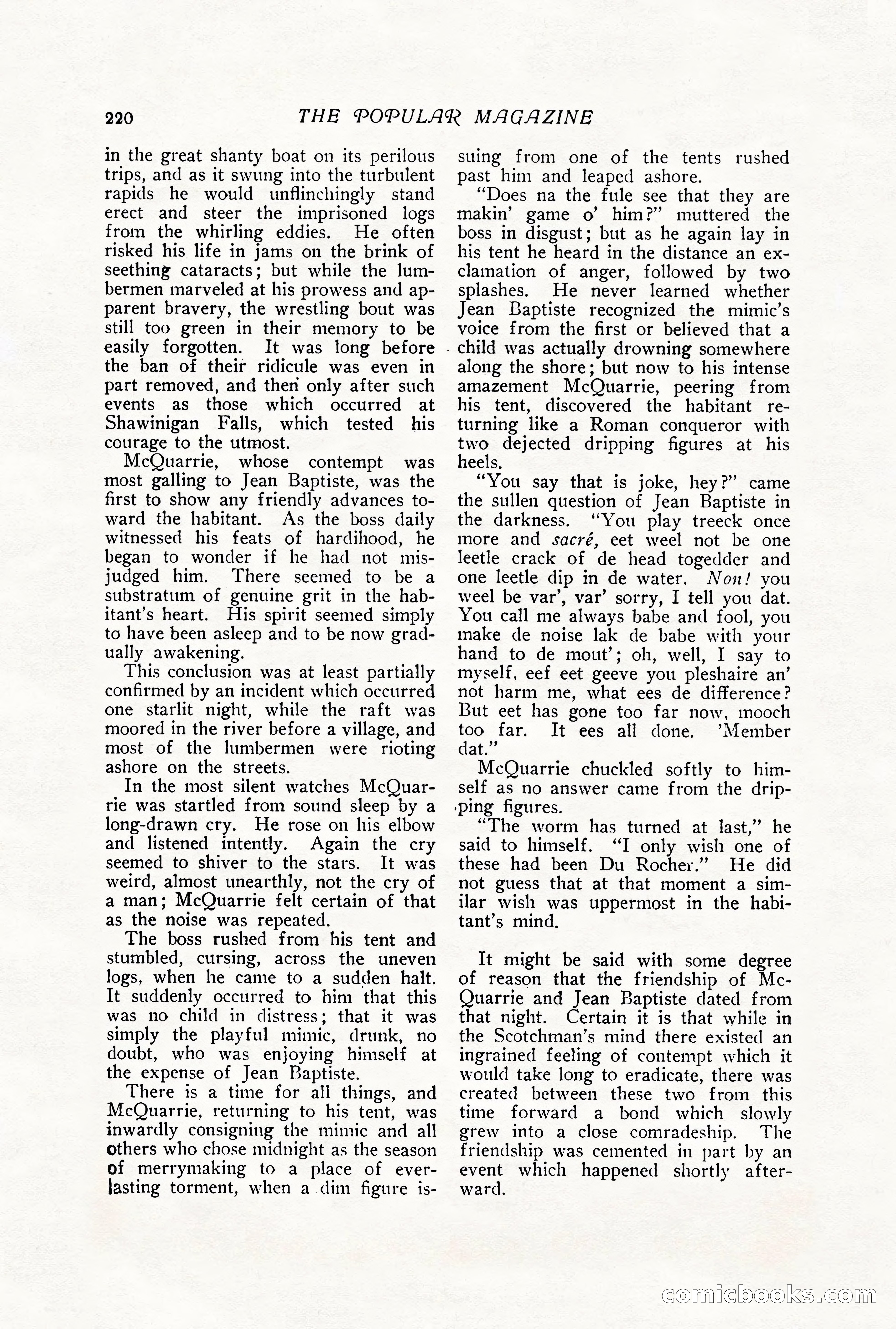 The Popular Magazine — page 230 of 256