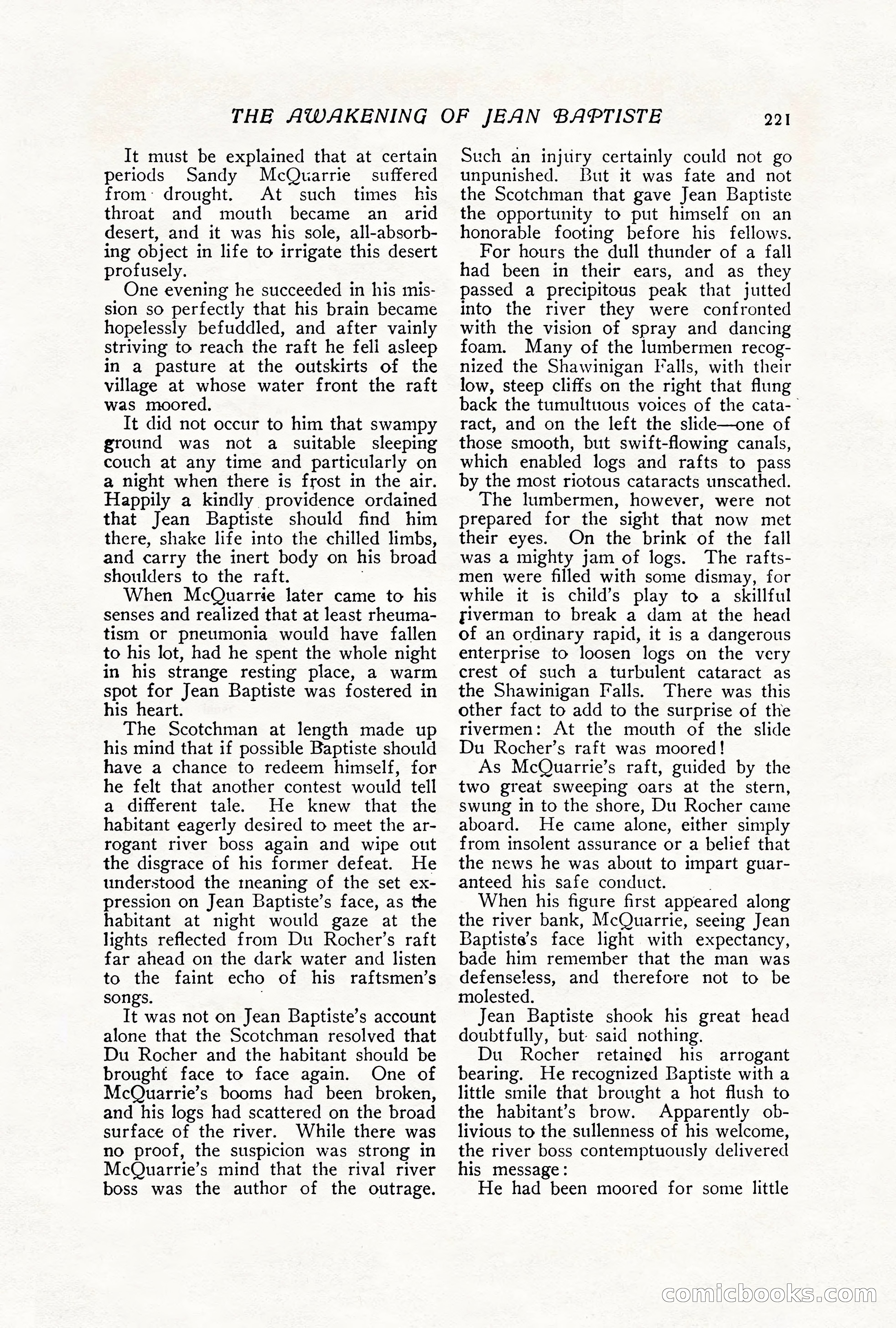 The Popular Magazine — page 231 of 256