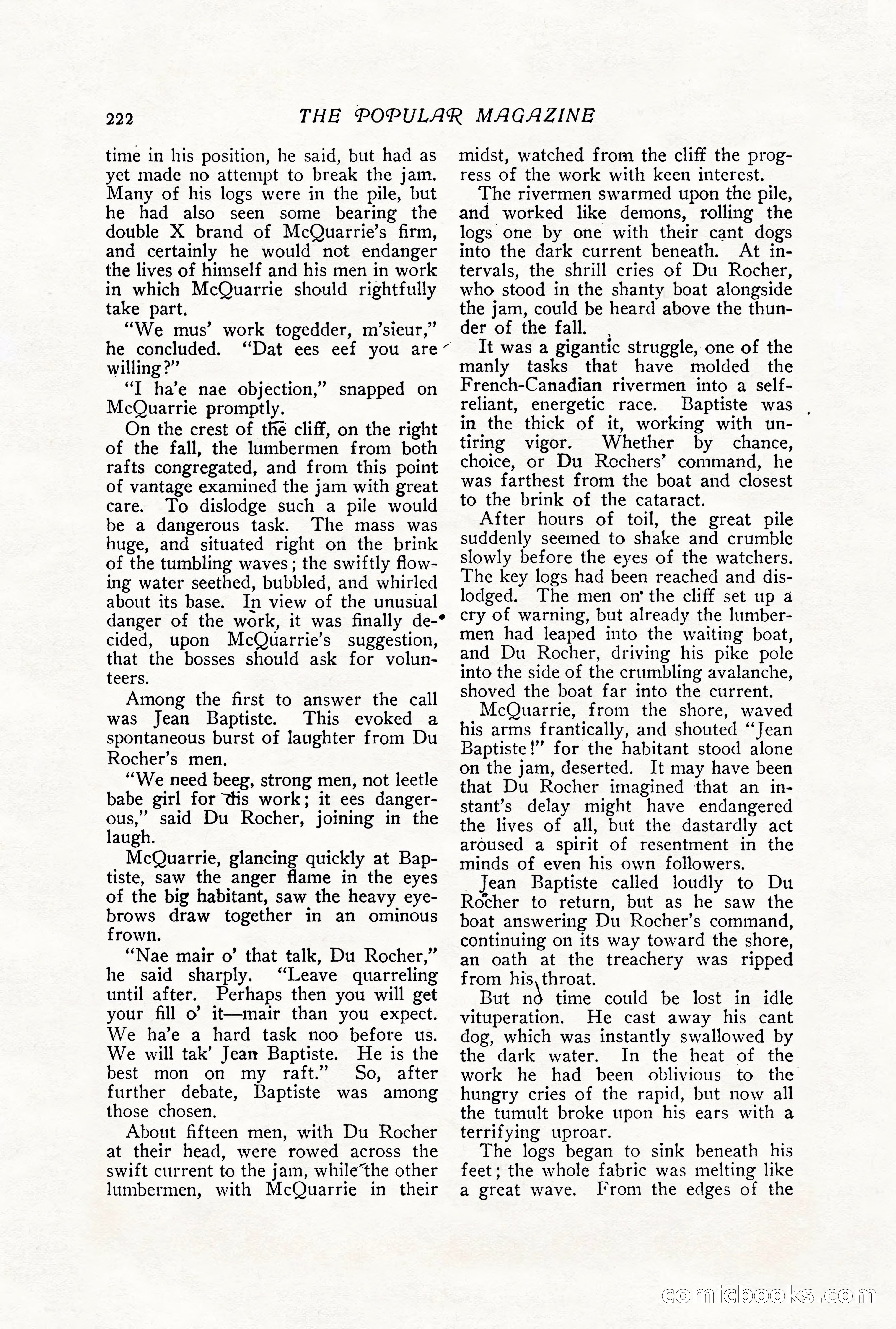The Popular Magazine — page 232 of 256