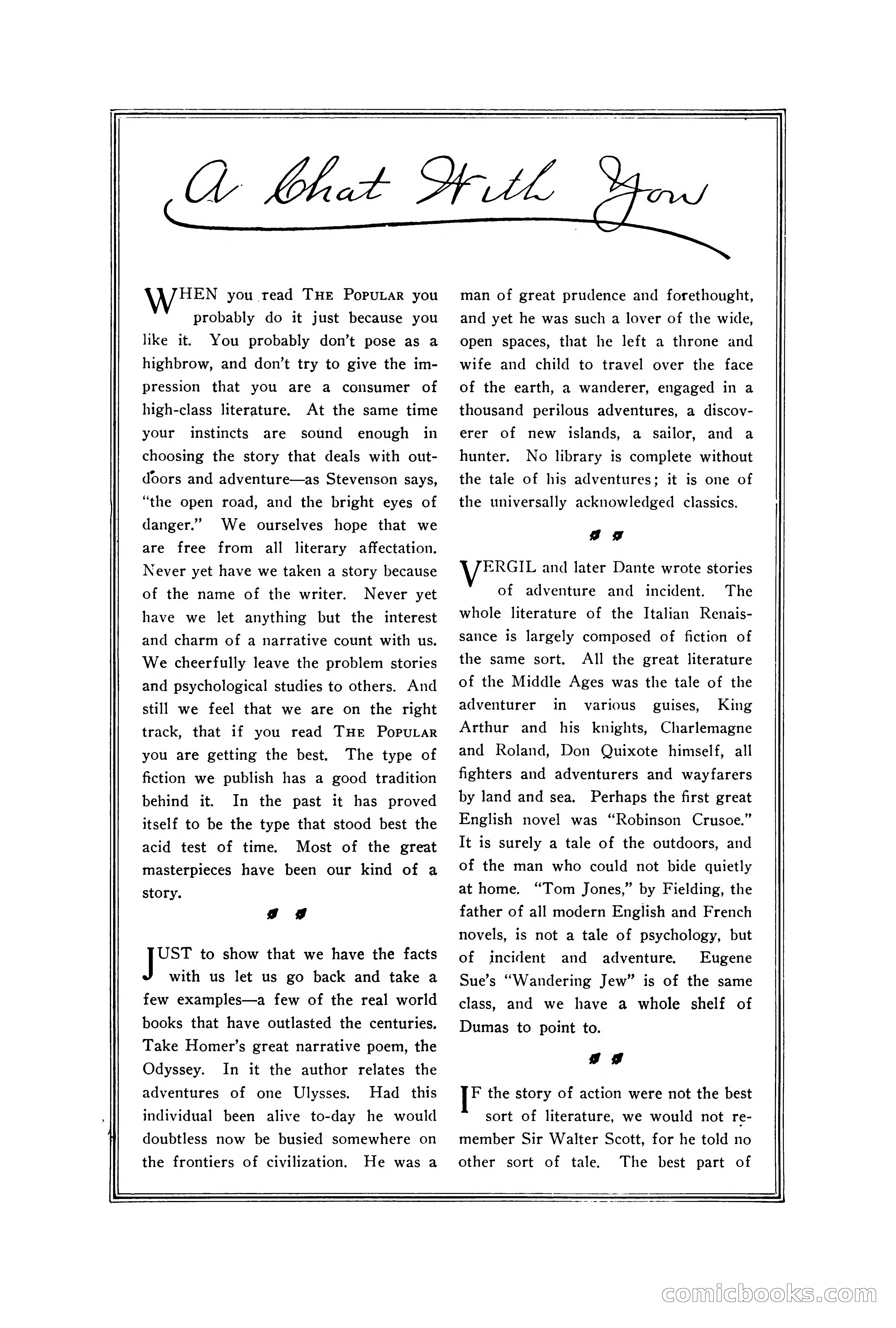 The Popular Magazine — page 235 of 256