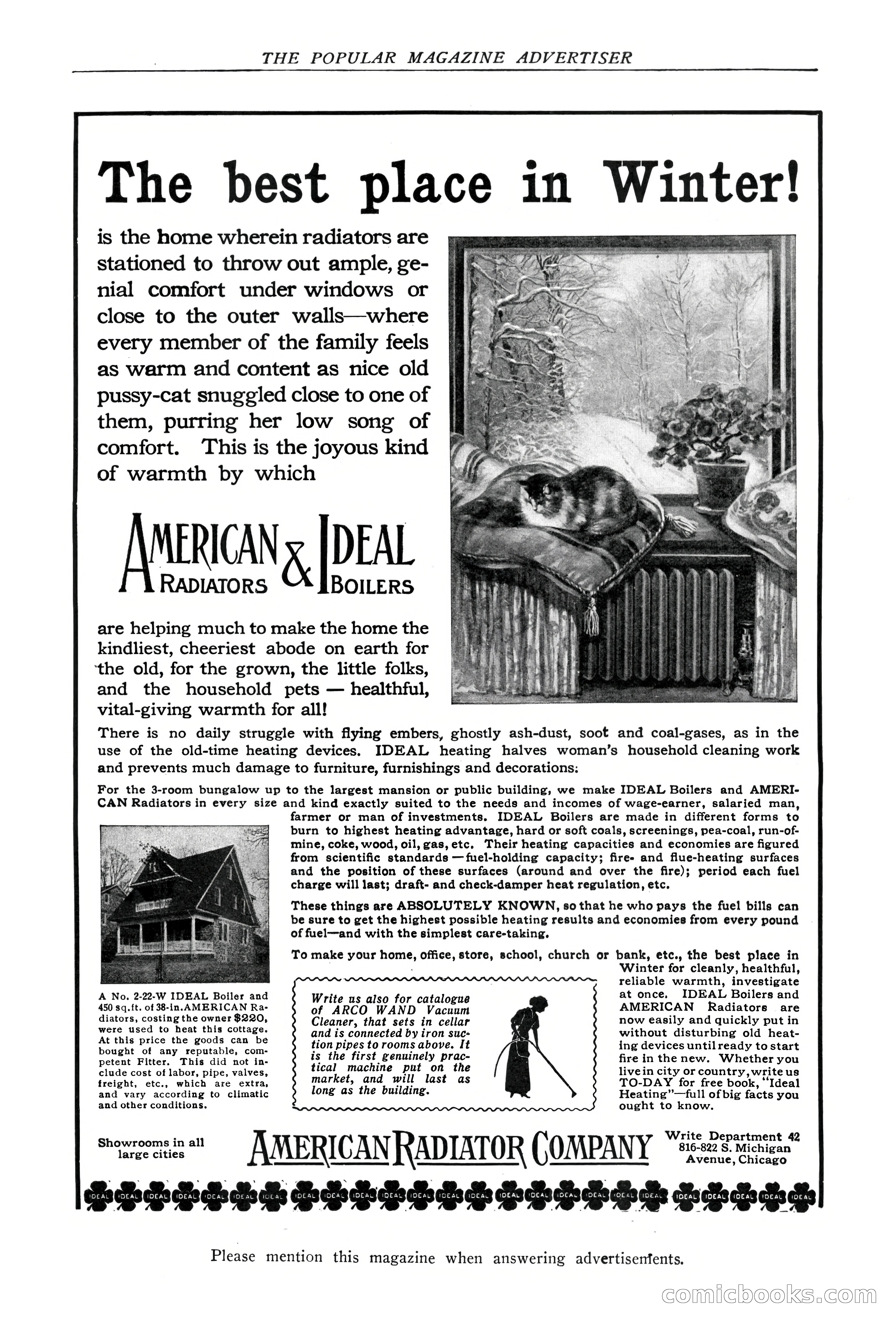 The Popular Magazine — page 237 of 256