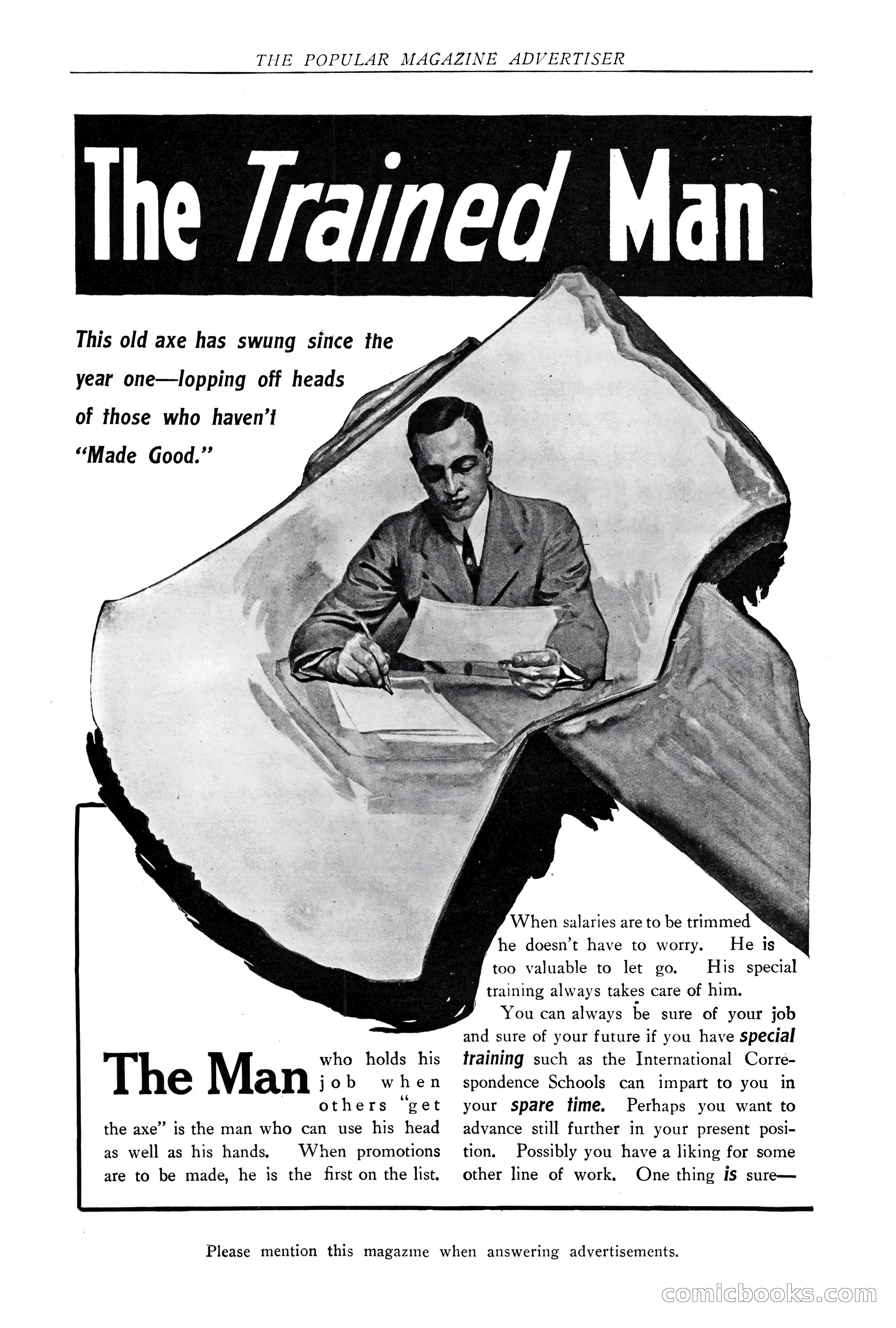 The Popular Magazine — page 240 of 256