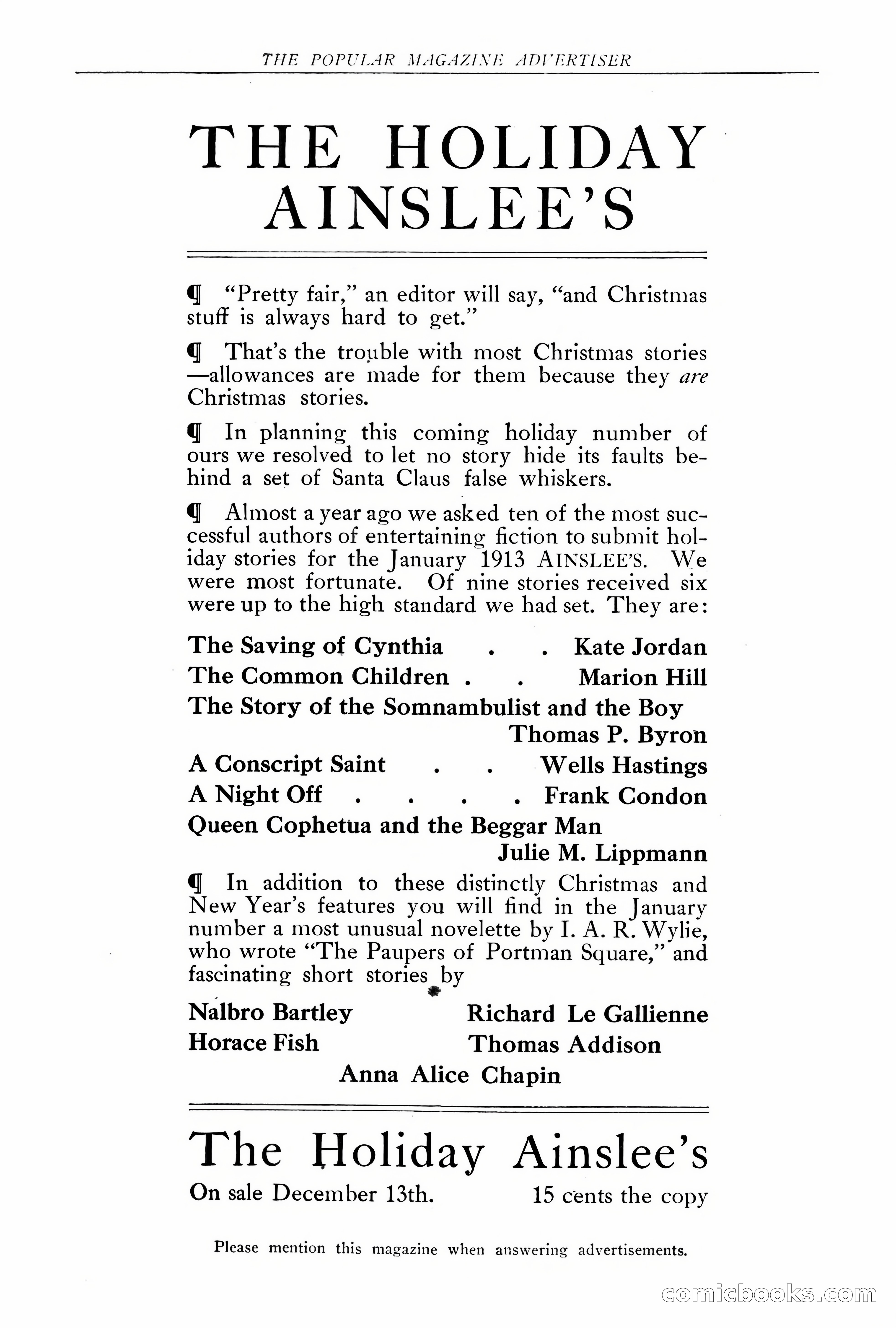 The Popular Magazine — page 242 of 256