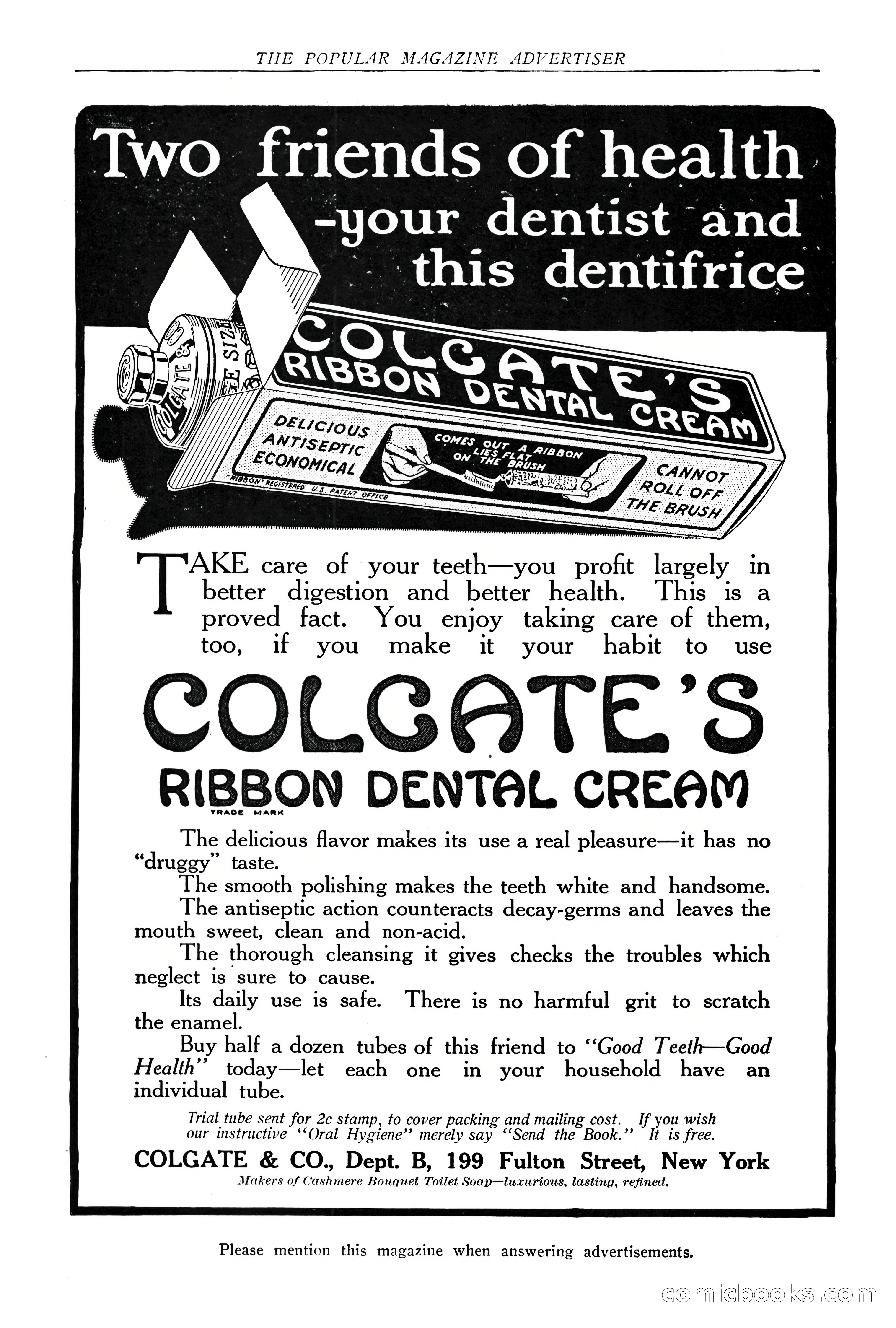 The Popular Magazine — page 244 of 256