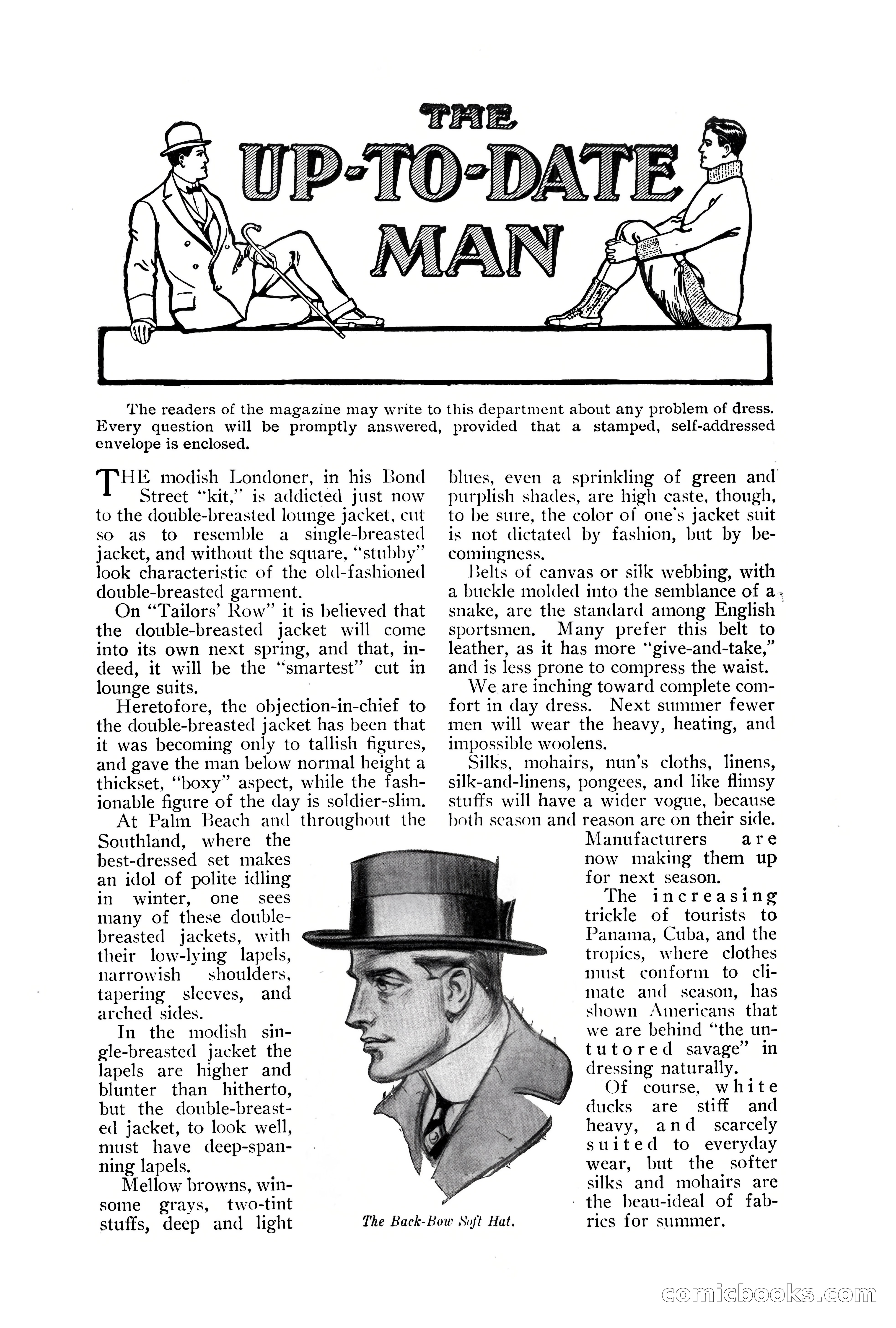 The Popular Magazine — page 245 of 256