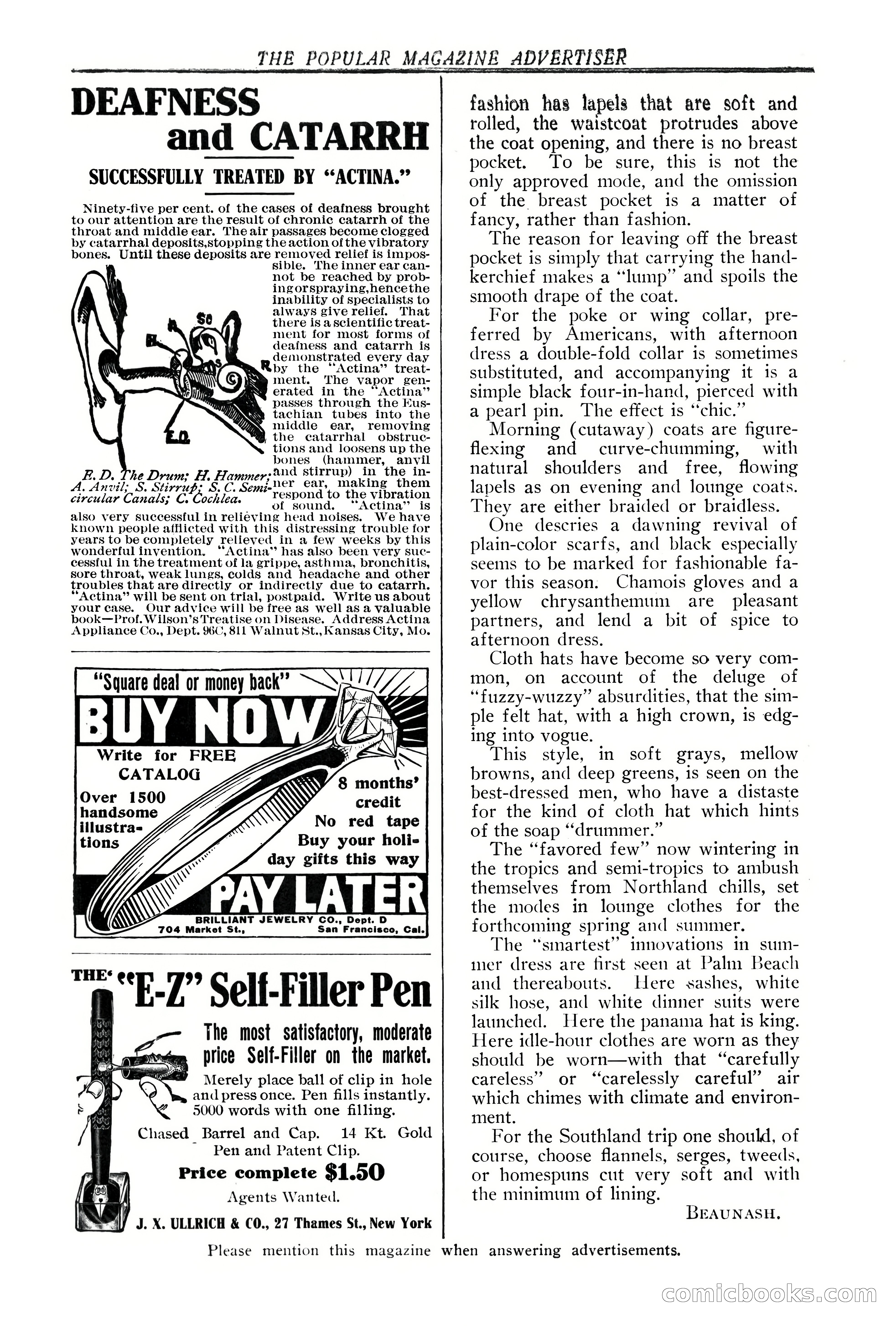 The Popular Magazine — page 248 of 256