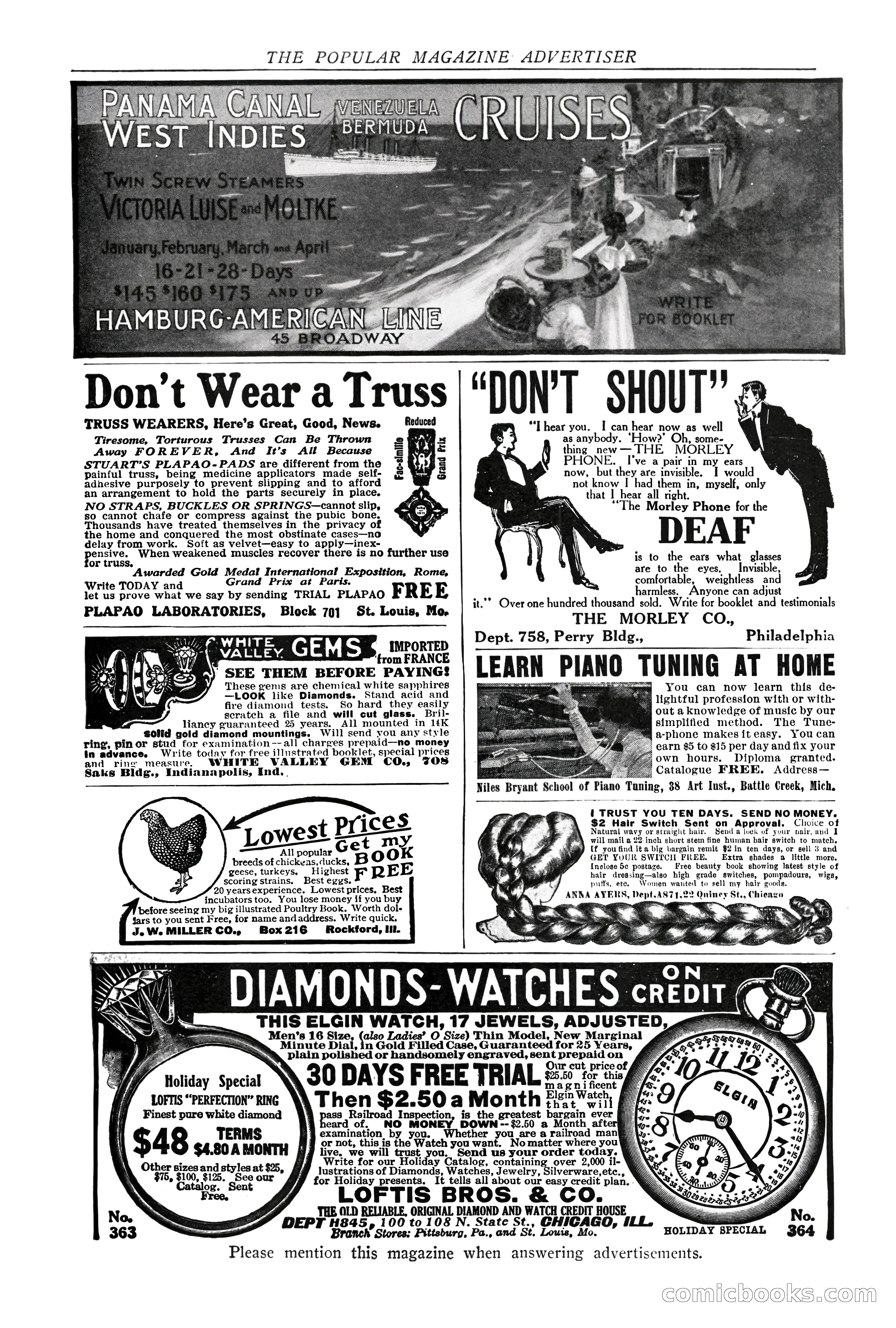 The Popular Magazine — page 251 of 256