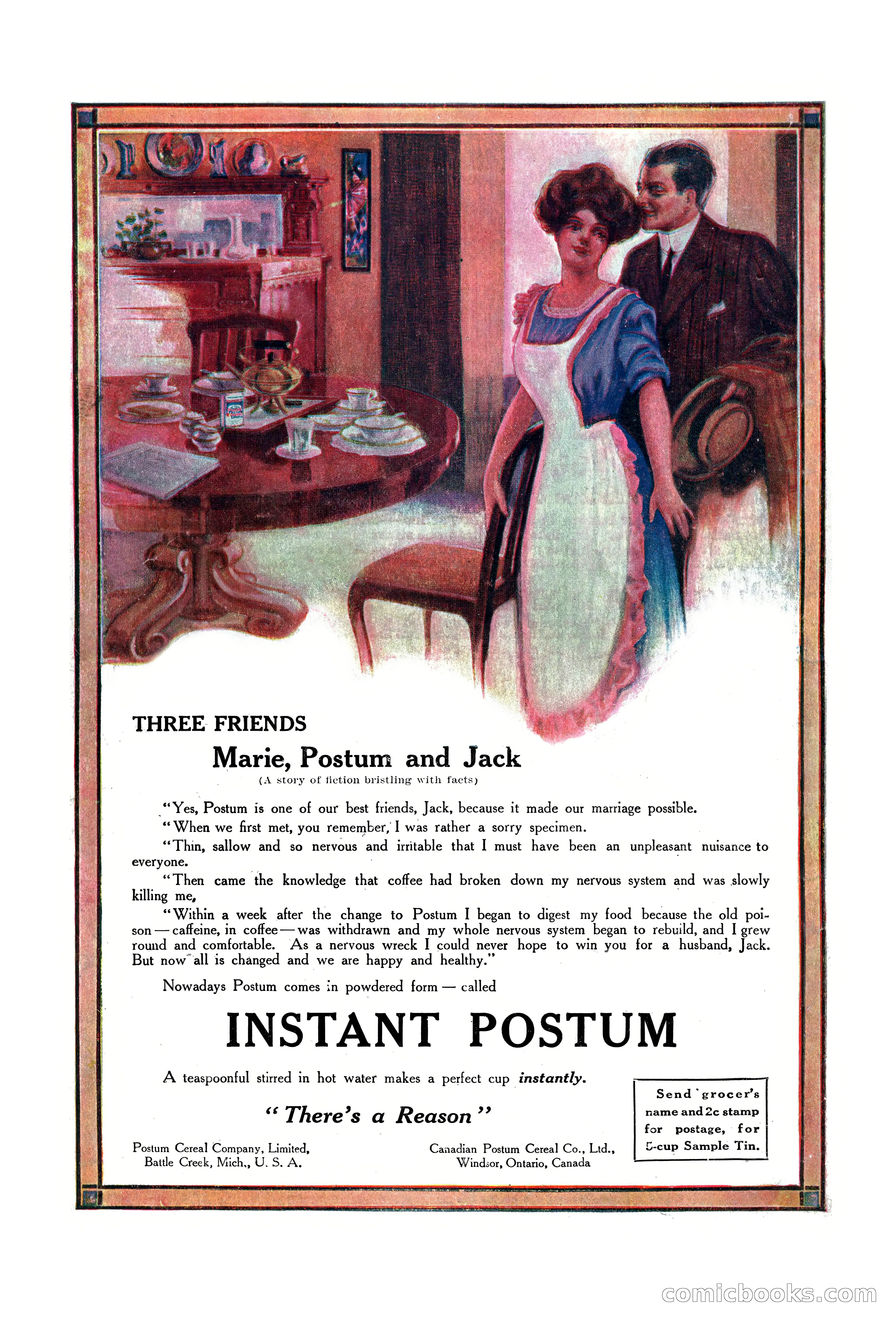 The Popular Magazine — page 256 of 256