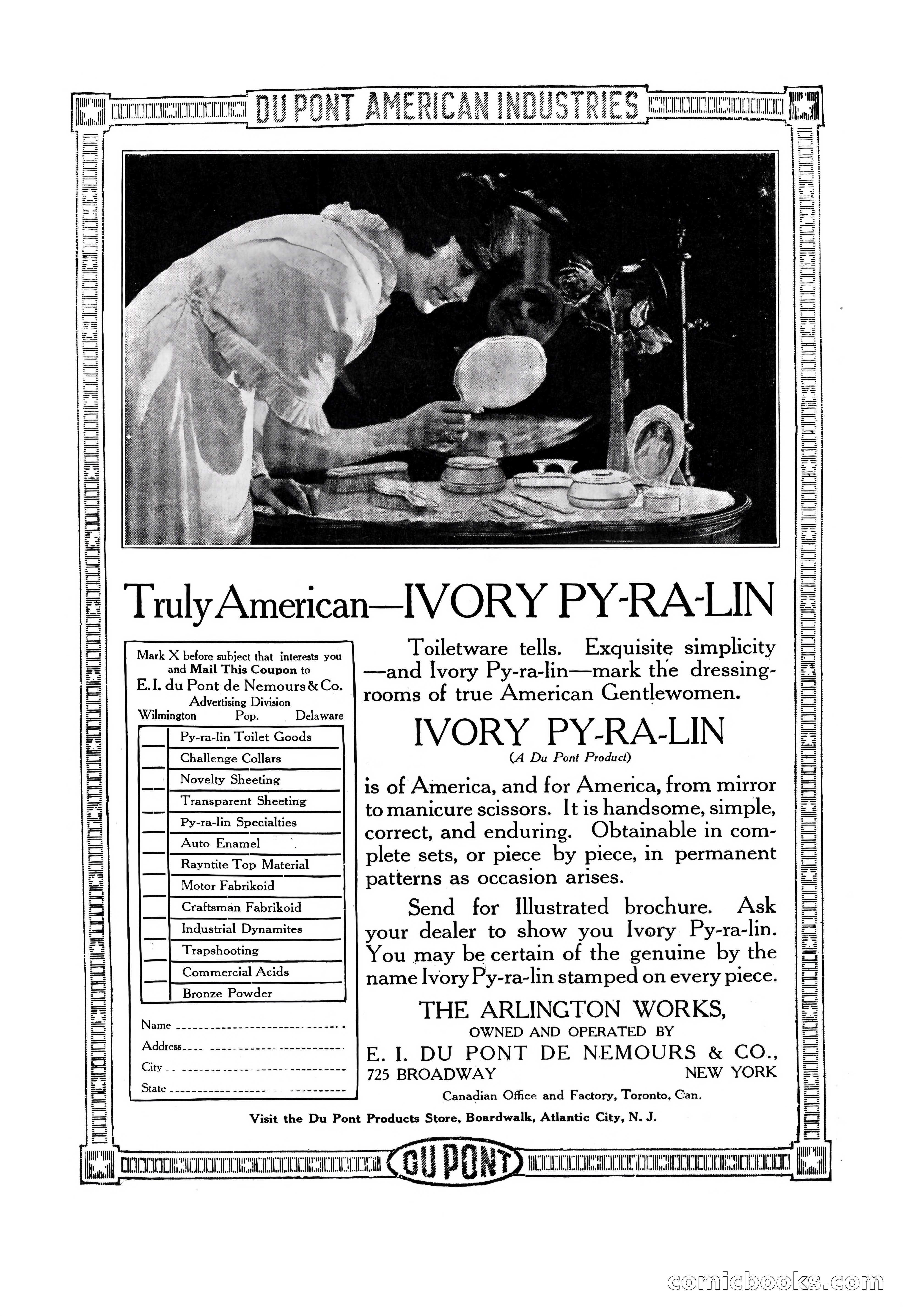 The Popular Magazine, Vol. 50, No. 3 — page 2 of 202