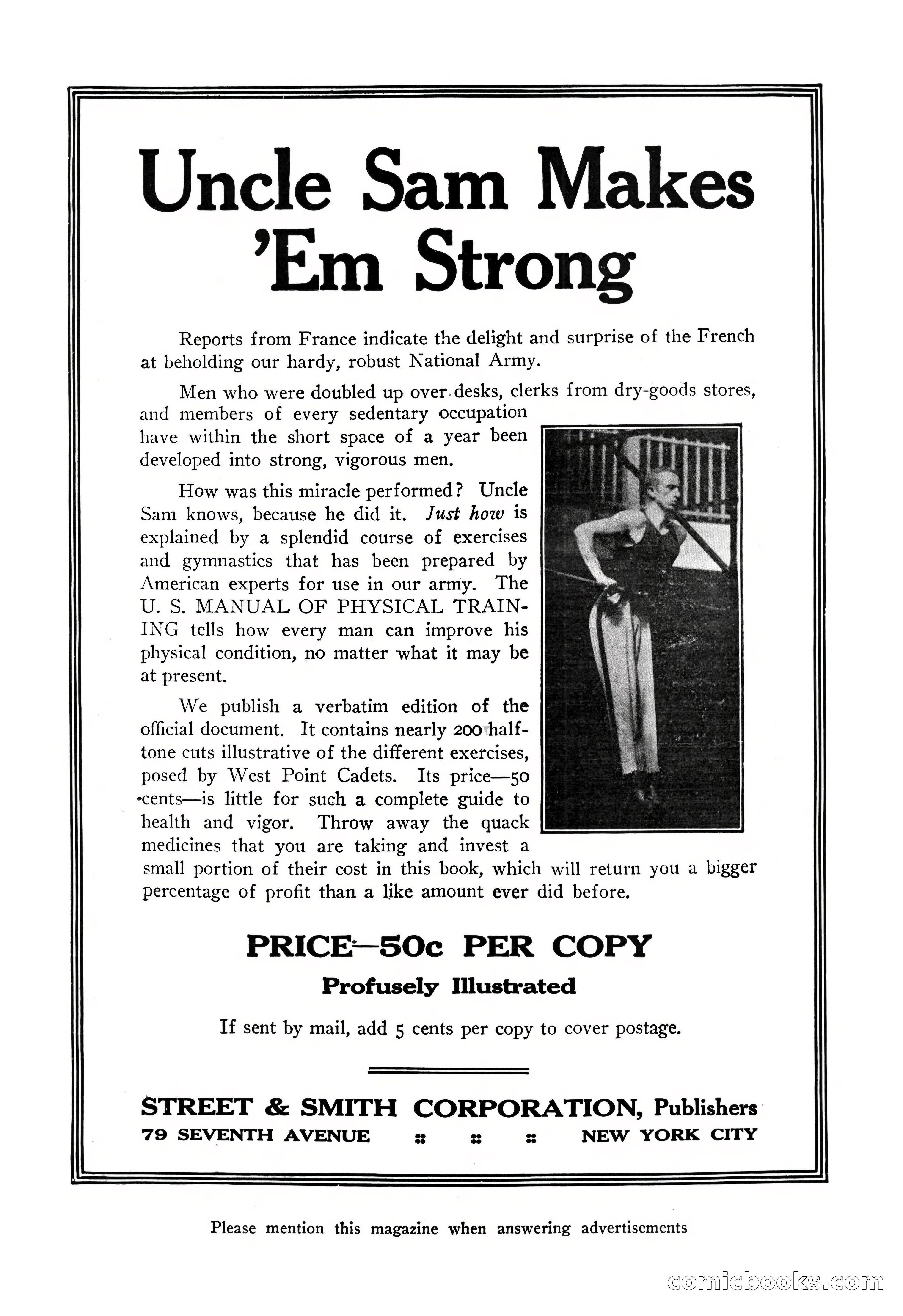 The Popular Magazine, Vol. 50, No. 3 — page 3 of 202