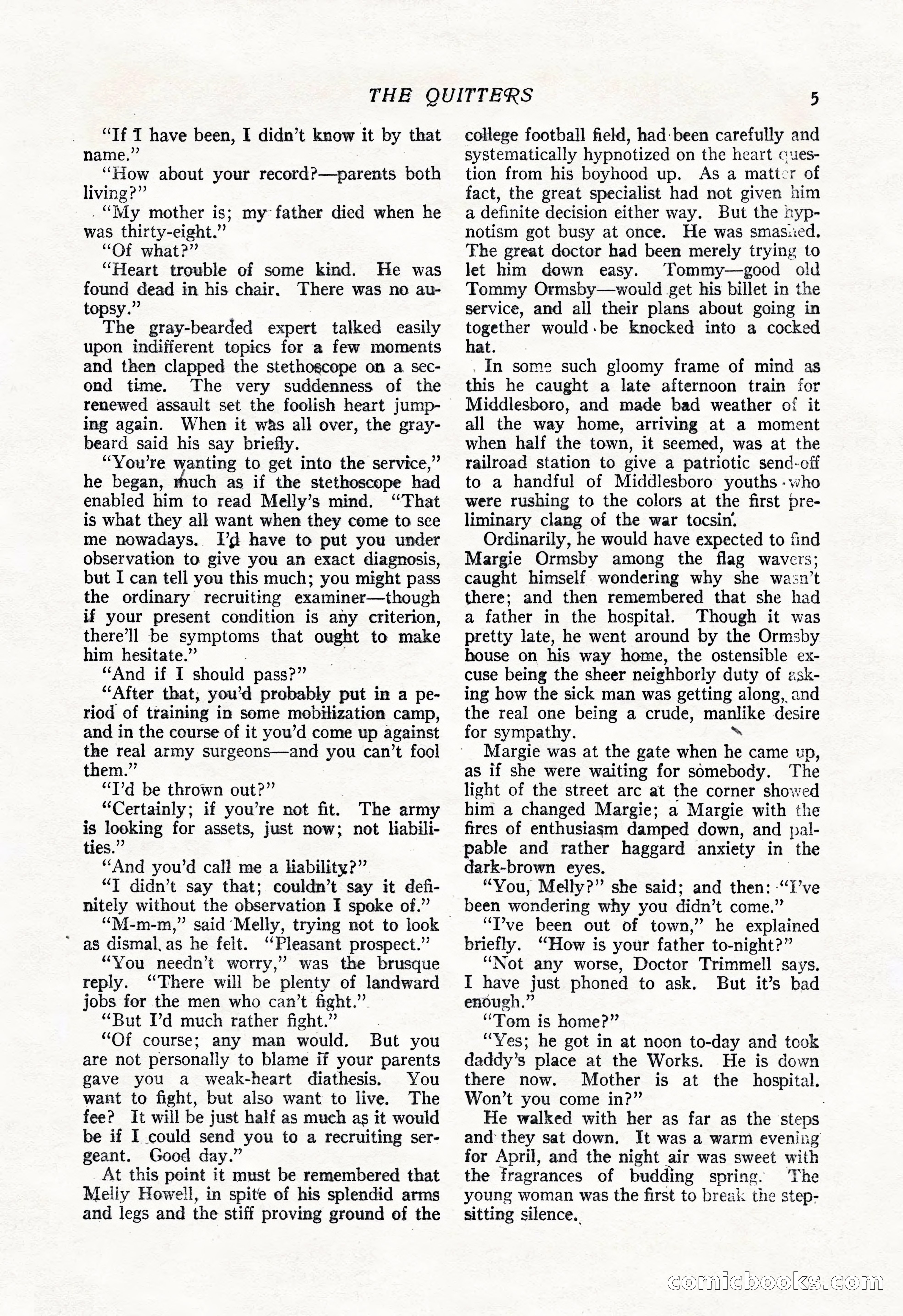The Popular Magazine, Vol. 50, No. 3 — page 11 of 202