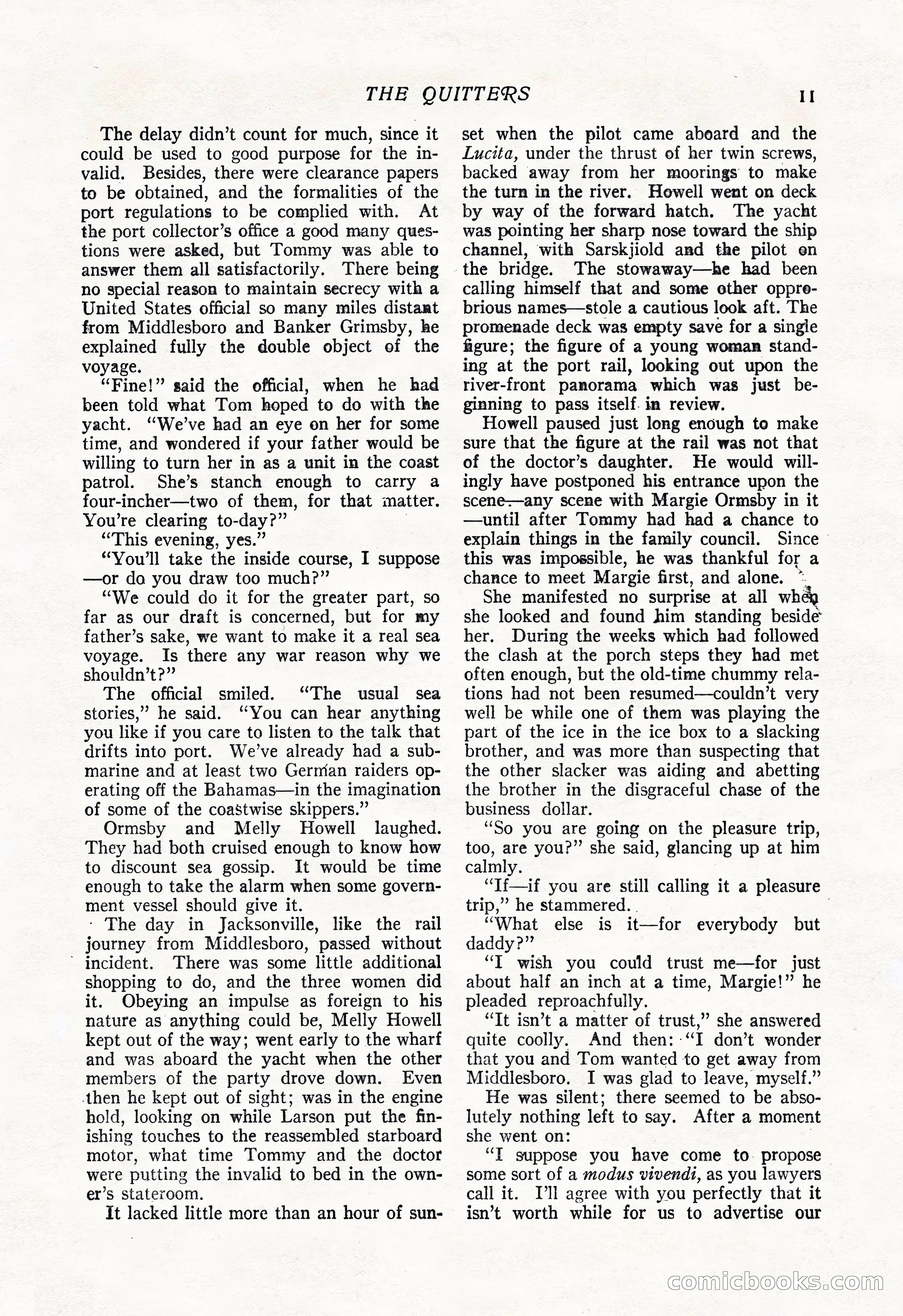 The Popular Magazine, Vol. 50, No. 3 — page 17 of 202