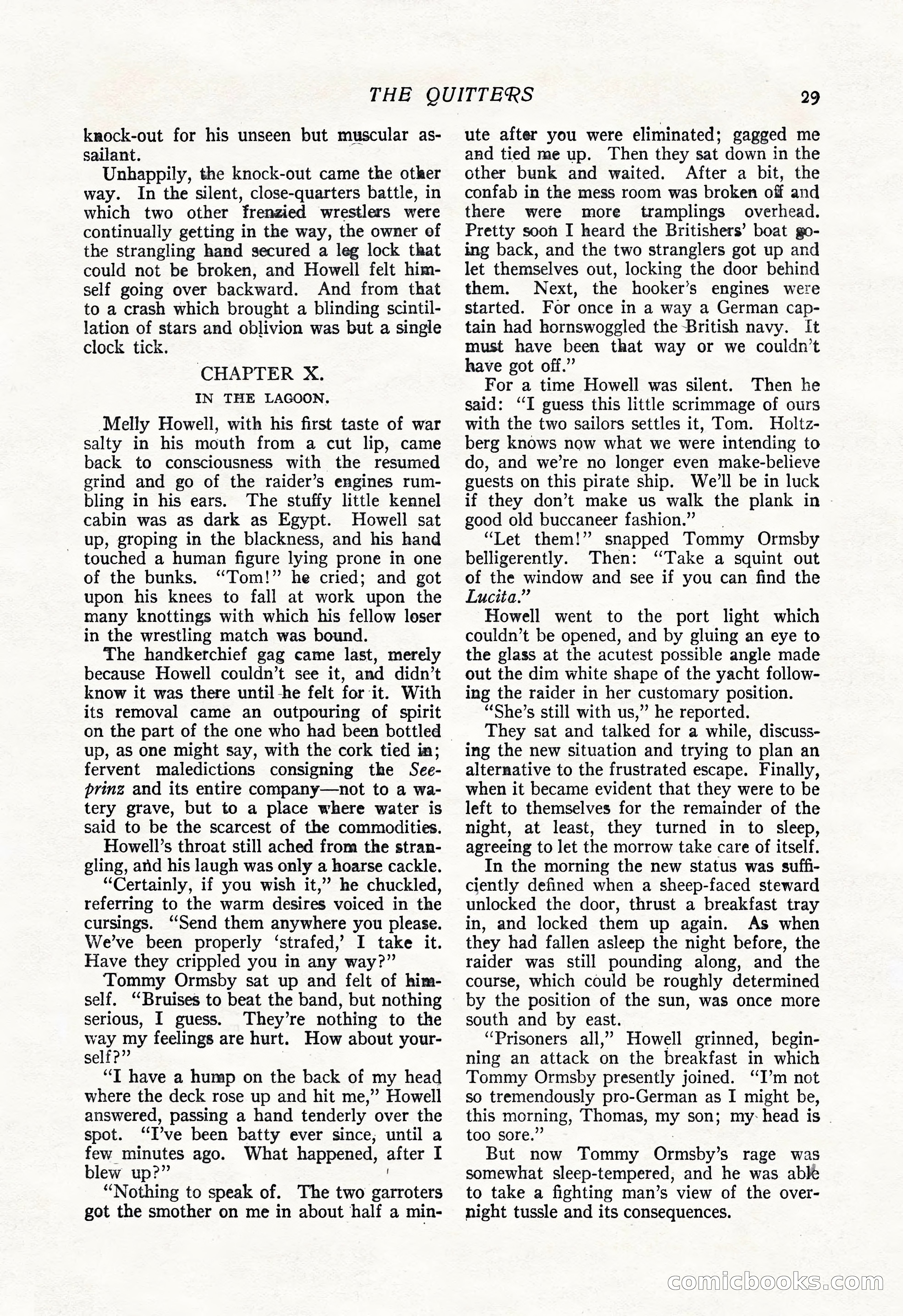 The Popular Magazine, Vol. 50, No. 3 — page 35 of 202