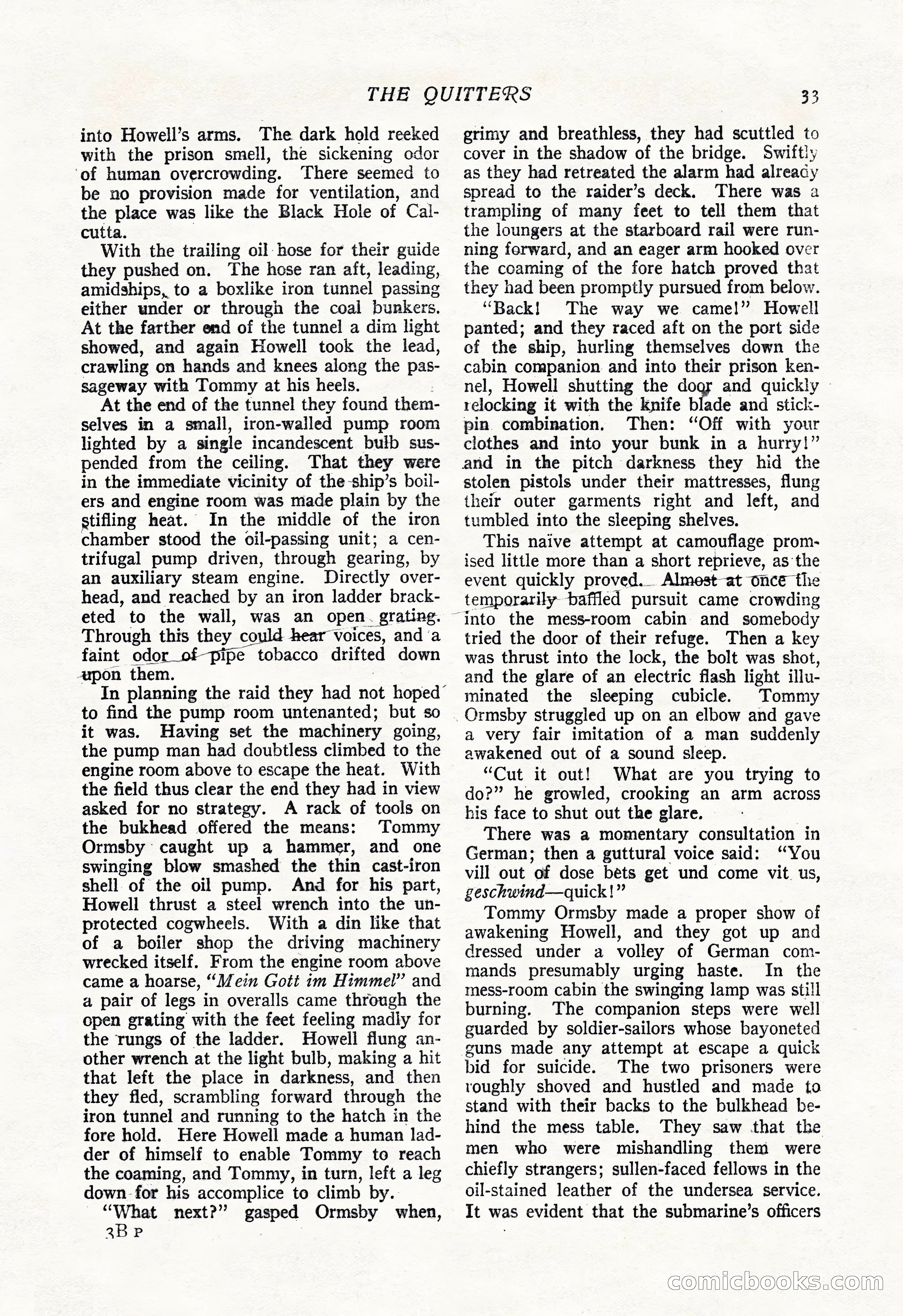 The Popular Magazine, Vol. 50, No. 3 — page 39 of 202