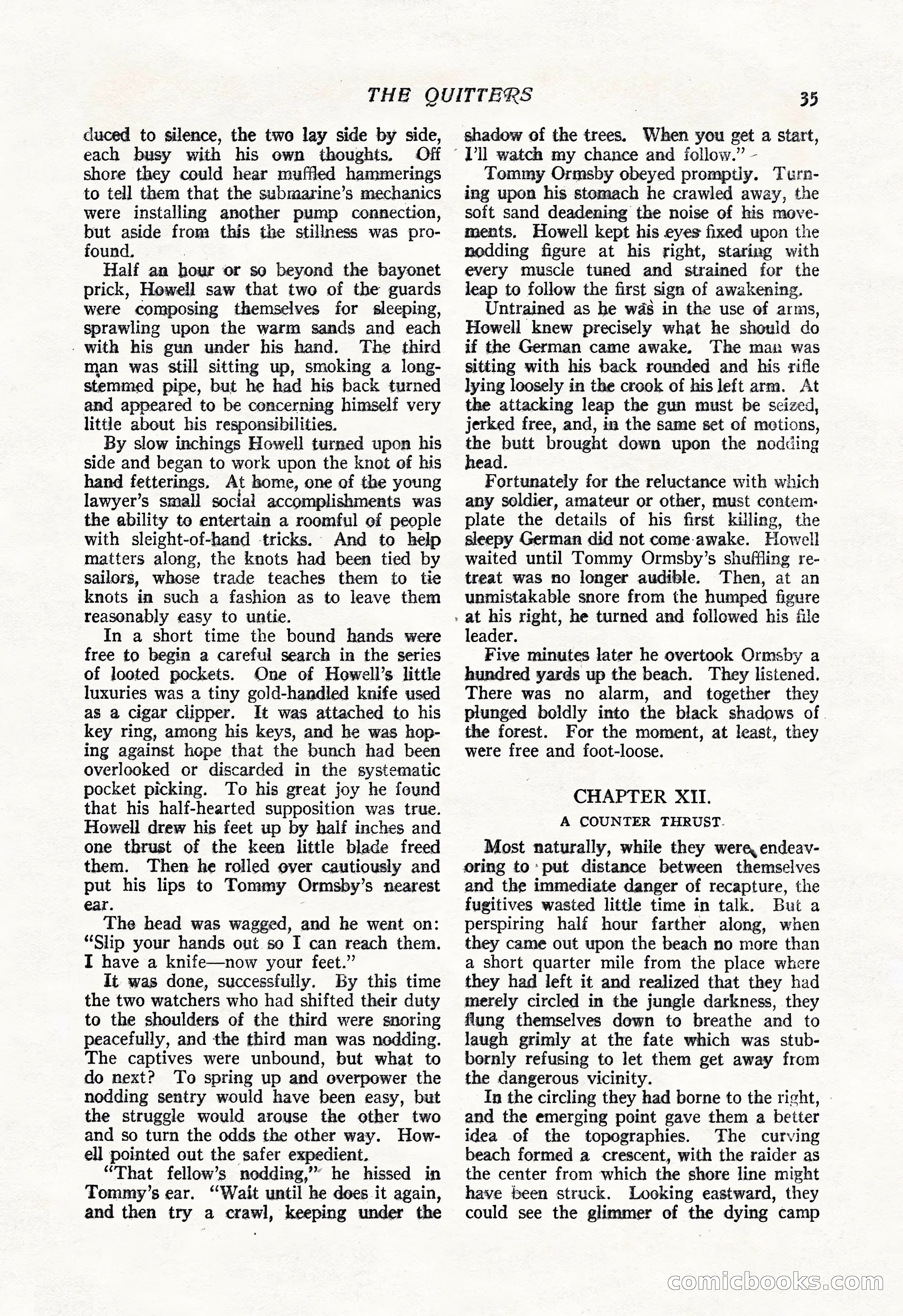 The Popular Magazine, Vol. 50, No. 3 — page 41 of 202