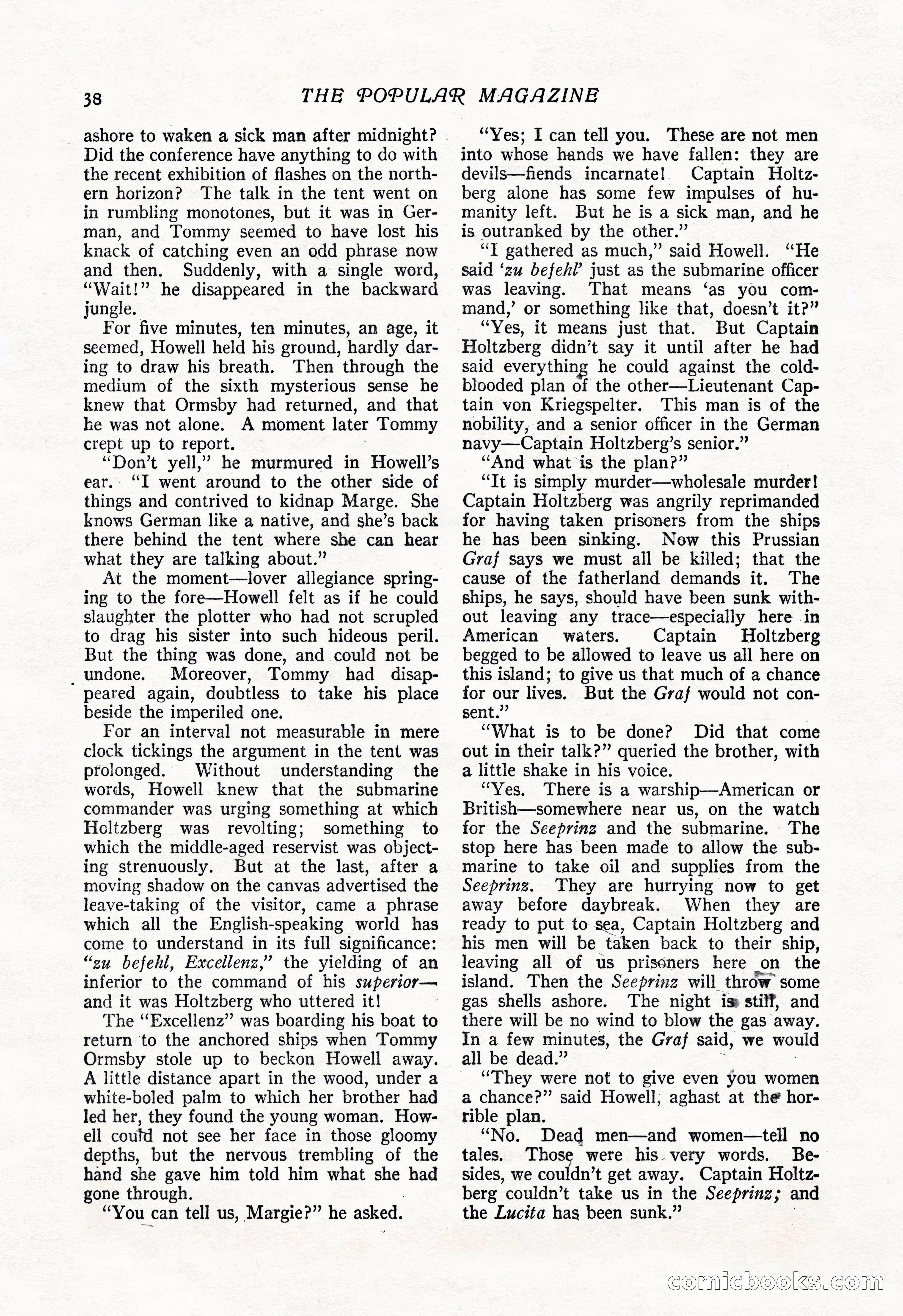 The Popular Magazine, Vol. 50, No. 3 — page 44 of 202