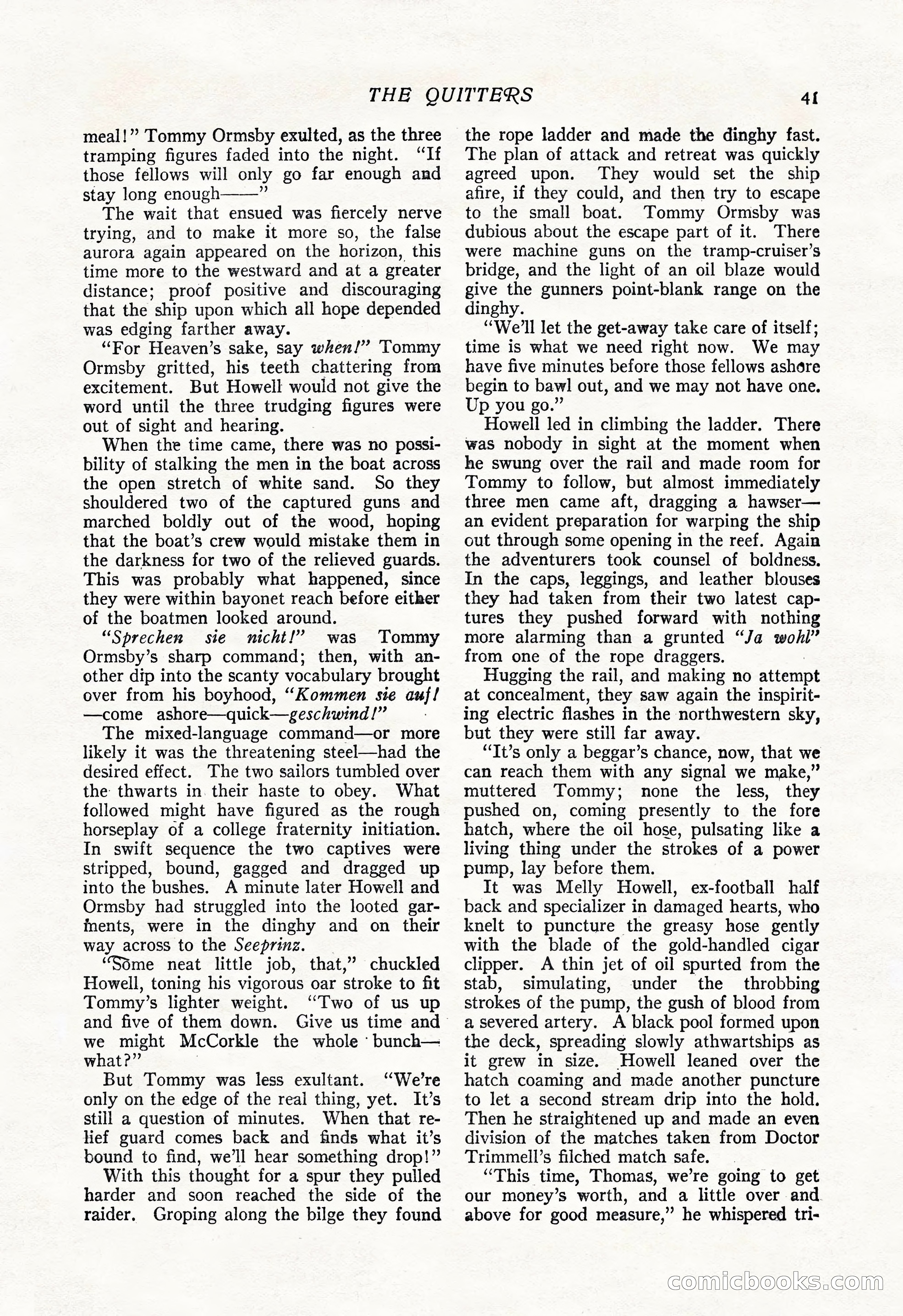 The Popular Magazine, Vol. 50, No. 3 — page 47 of 202