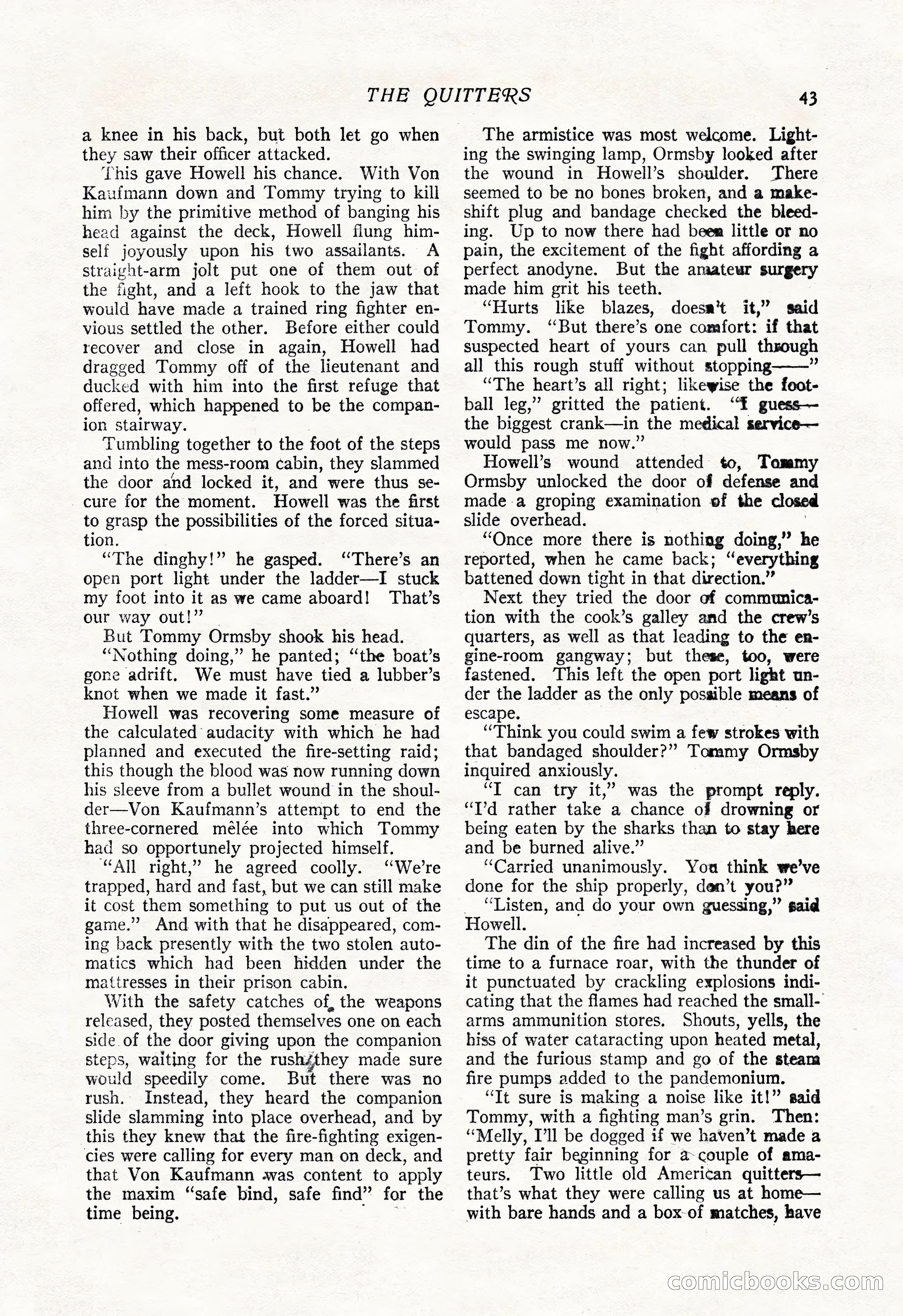 The Popular Magazine, Vol. 50, No. 3 — page 49 of 202