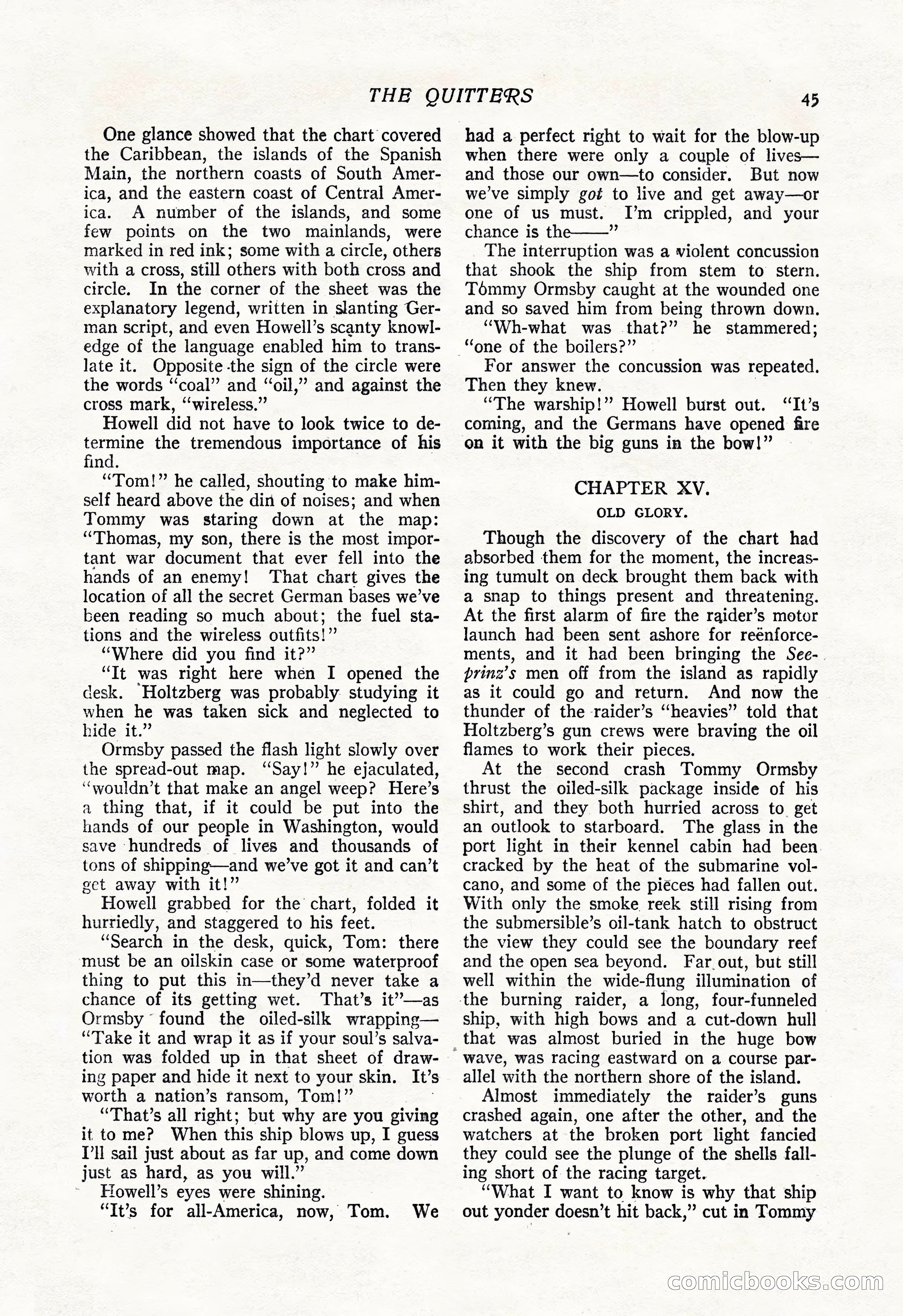The Popular Magazine, Vol. 50, No. 3 — page 51 of 202