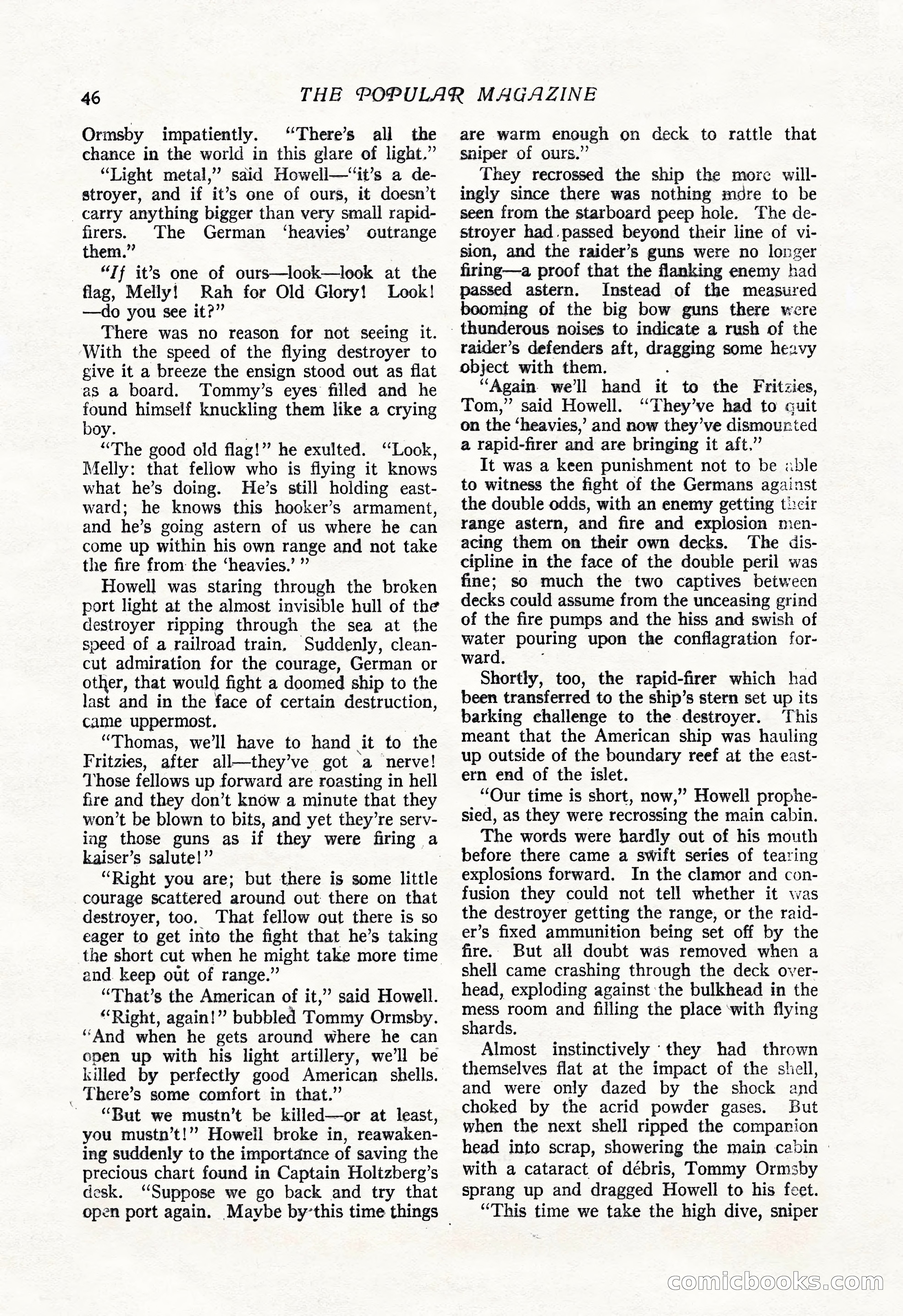The Popular Magazine, Vol. 50, No. 3 — page 52 of 202