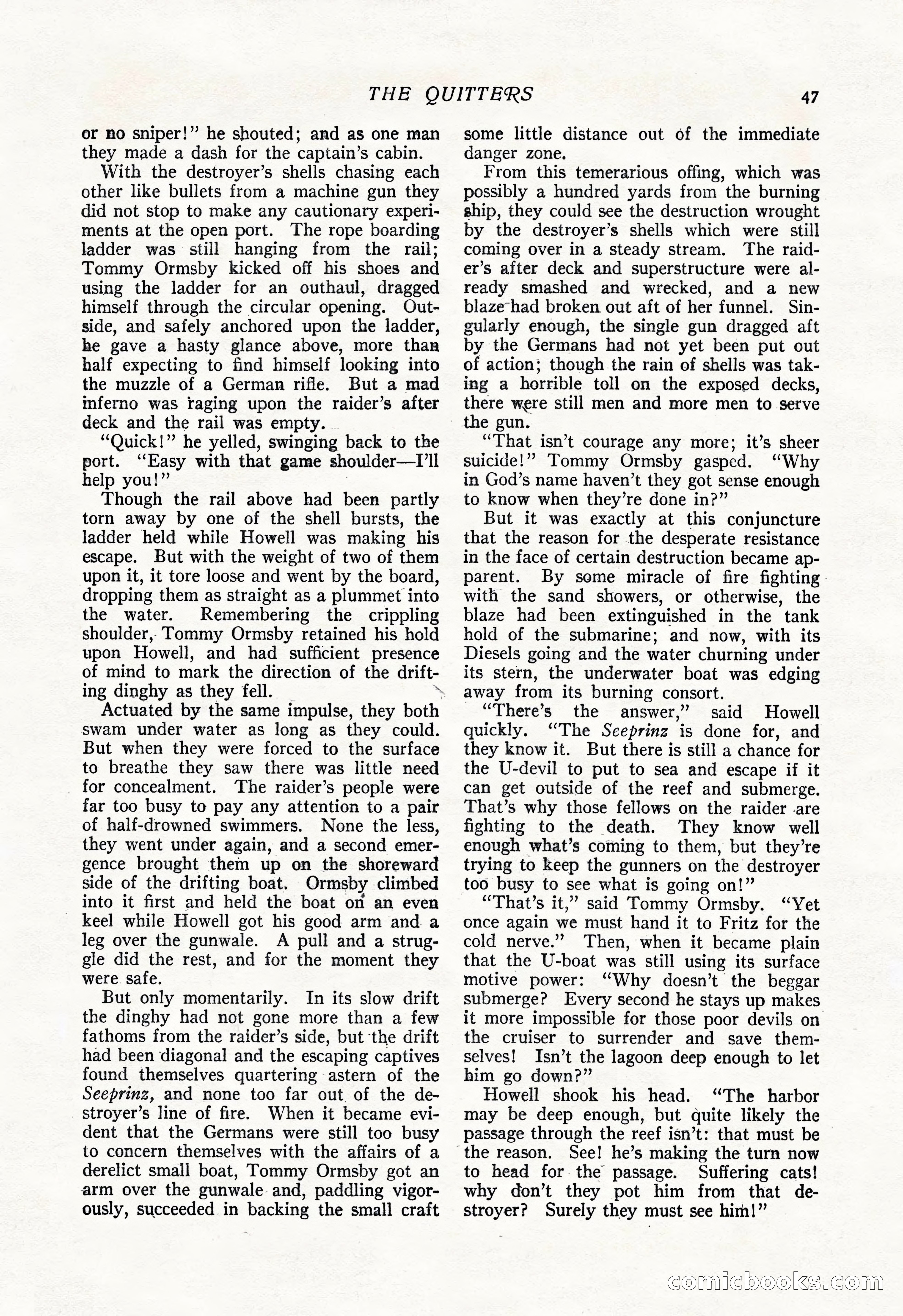 The Popular Magazine, Vol. 50, No. 3 — page 53 of 202