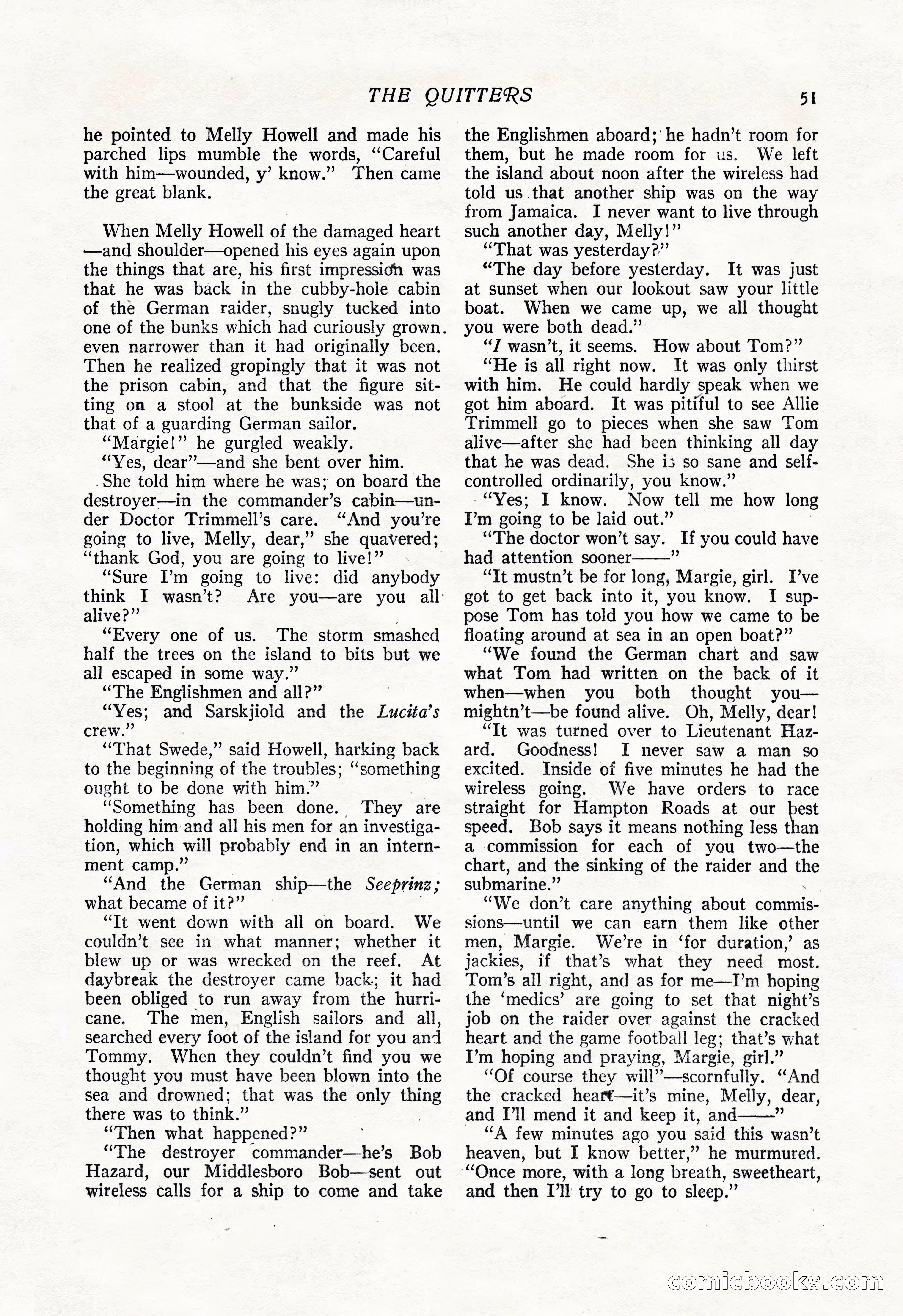 The Popular Magazine, Vol. 50, No. 3 — page 57 of 202