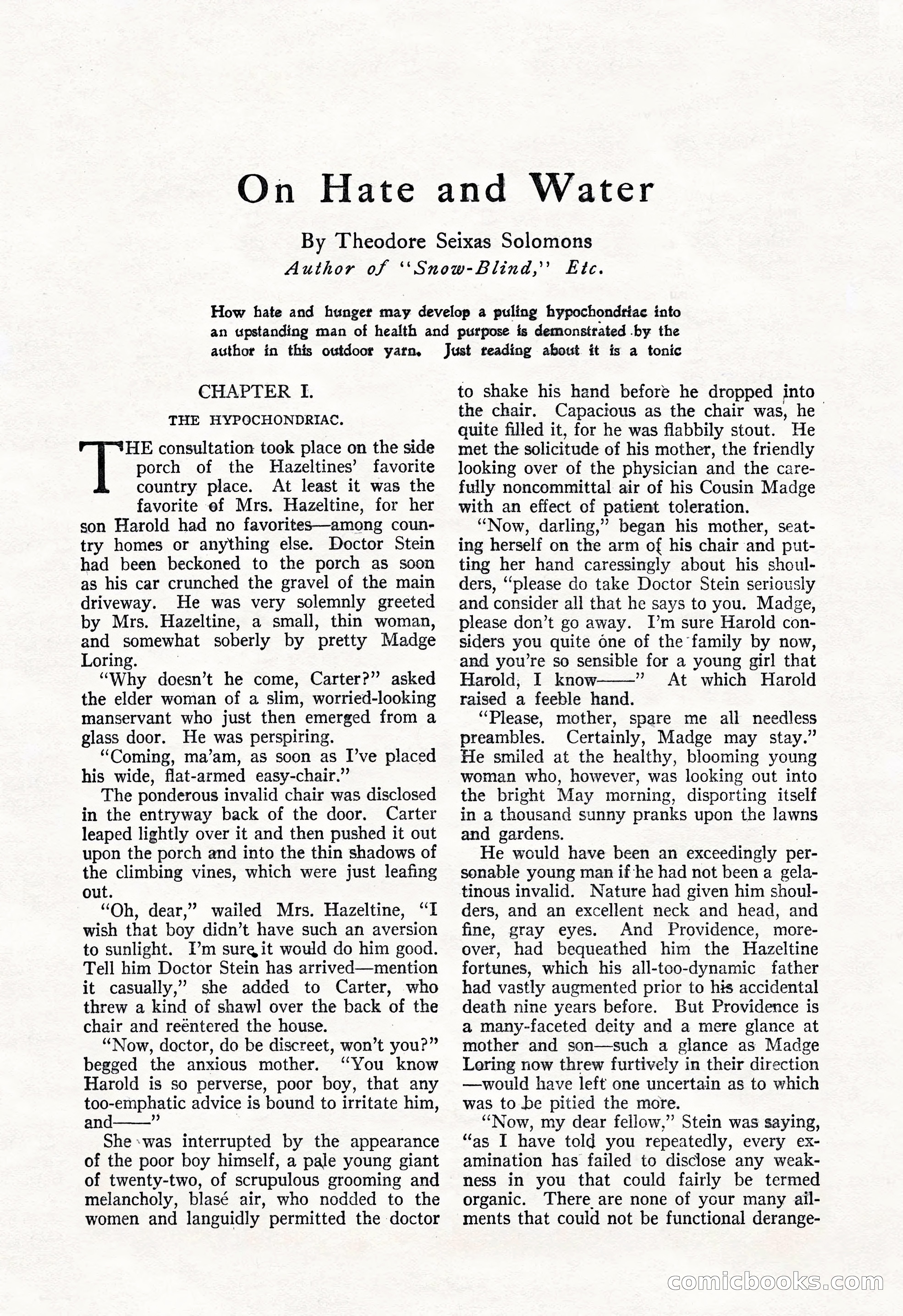 The Popular Magazine, Vol. 50, No. 3 — page 82 of 202